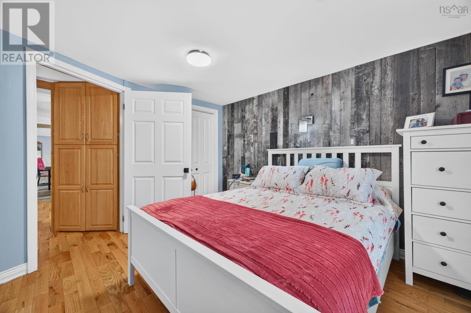 4395 Malagash Road, Malagash, NS - Indoor Photo Showing Bedroom
