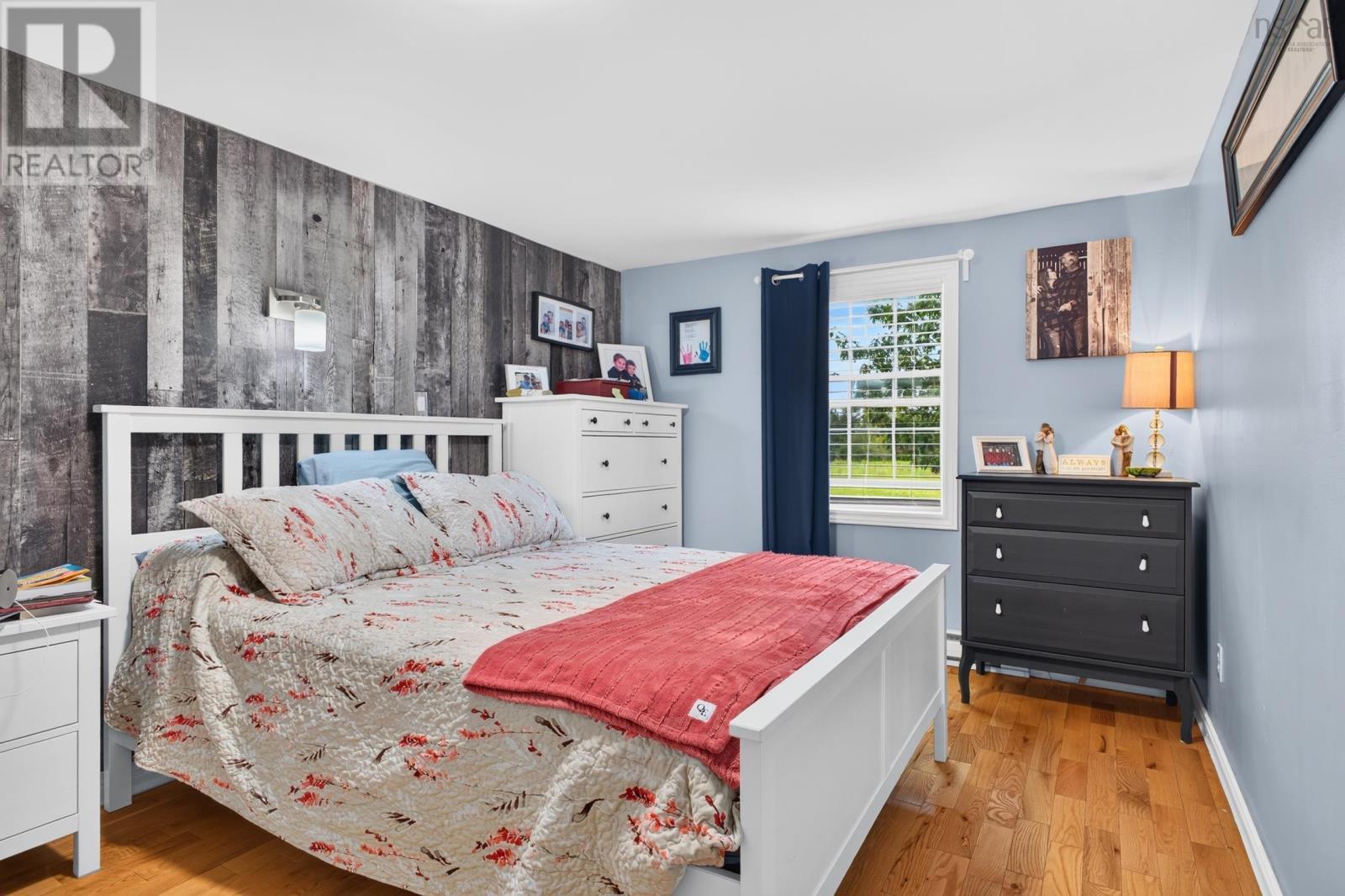 4395 Malagash Road, Malagash, NS - Indoor Photo Showing Bedroom