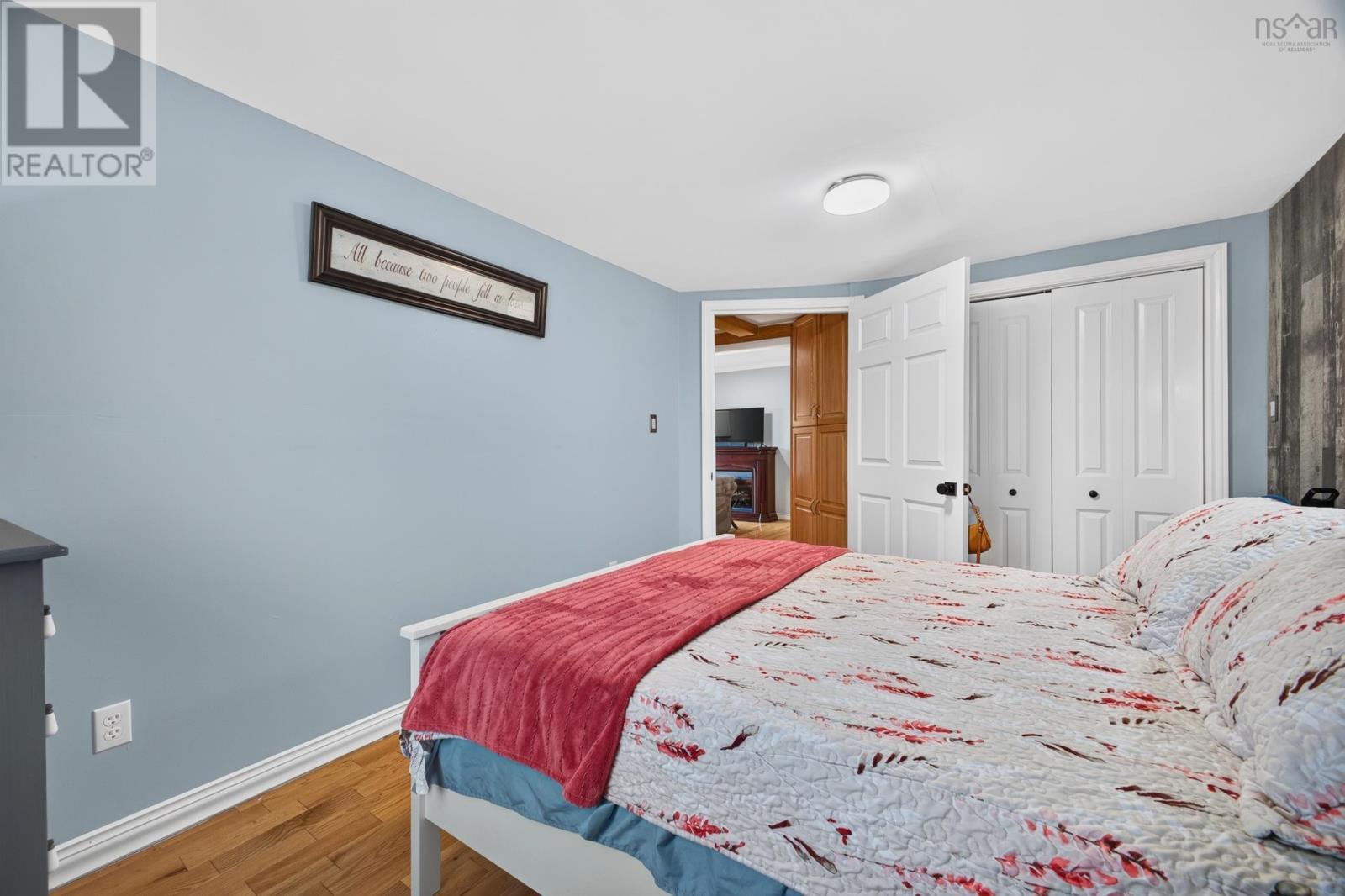 4395 Malagash Road, Malagash, NS - Indoor Photo Showing Bedroom