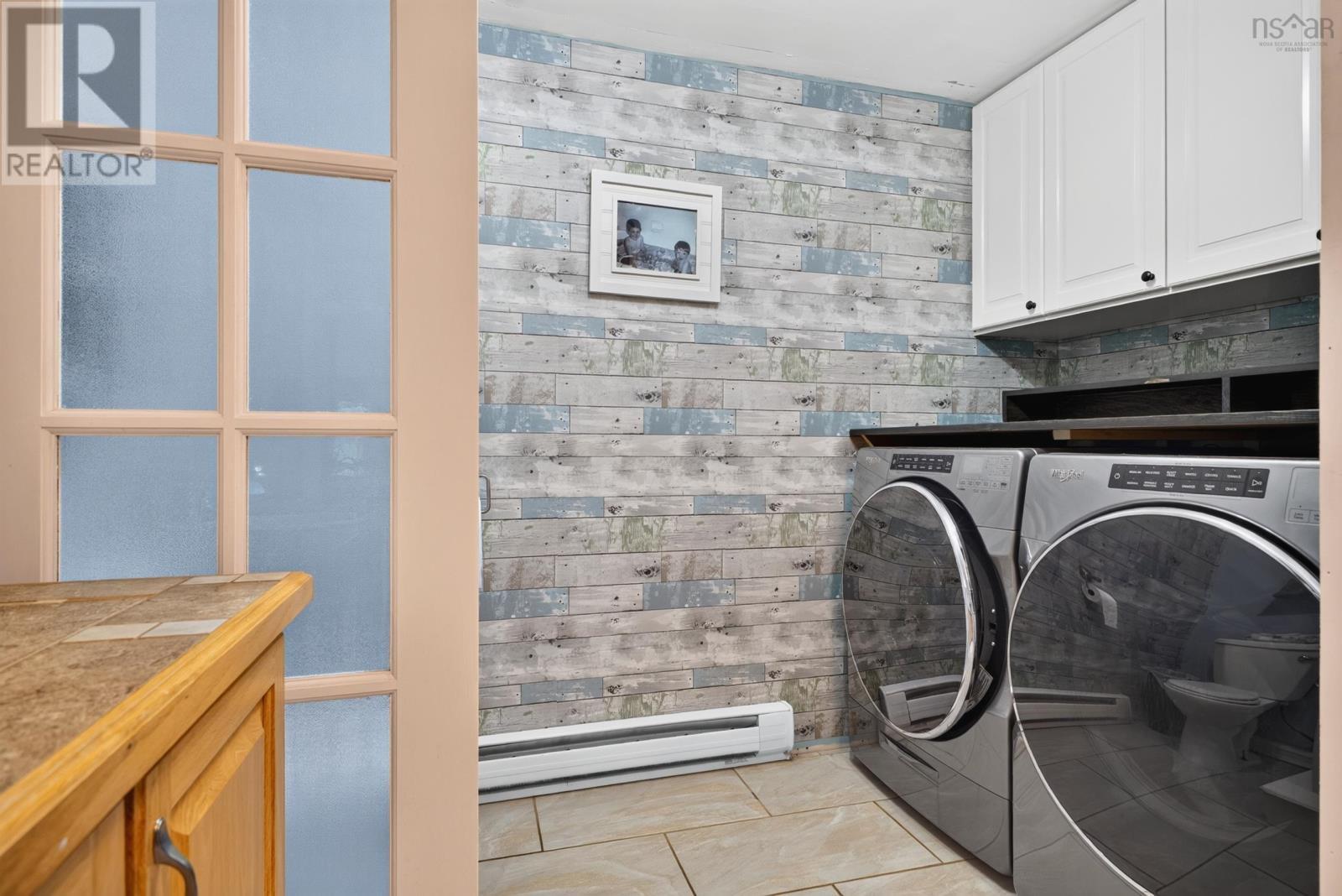 4395 Malagash Road, Malagash, NS - Indoor Photo Showing Laundry Room