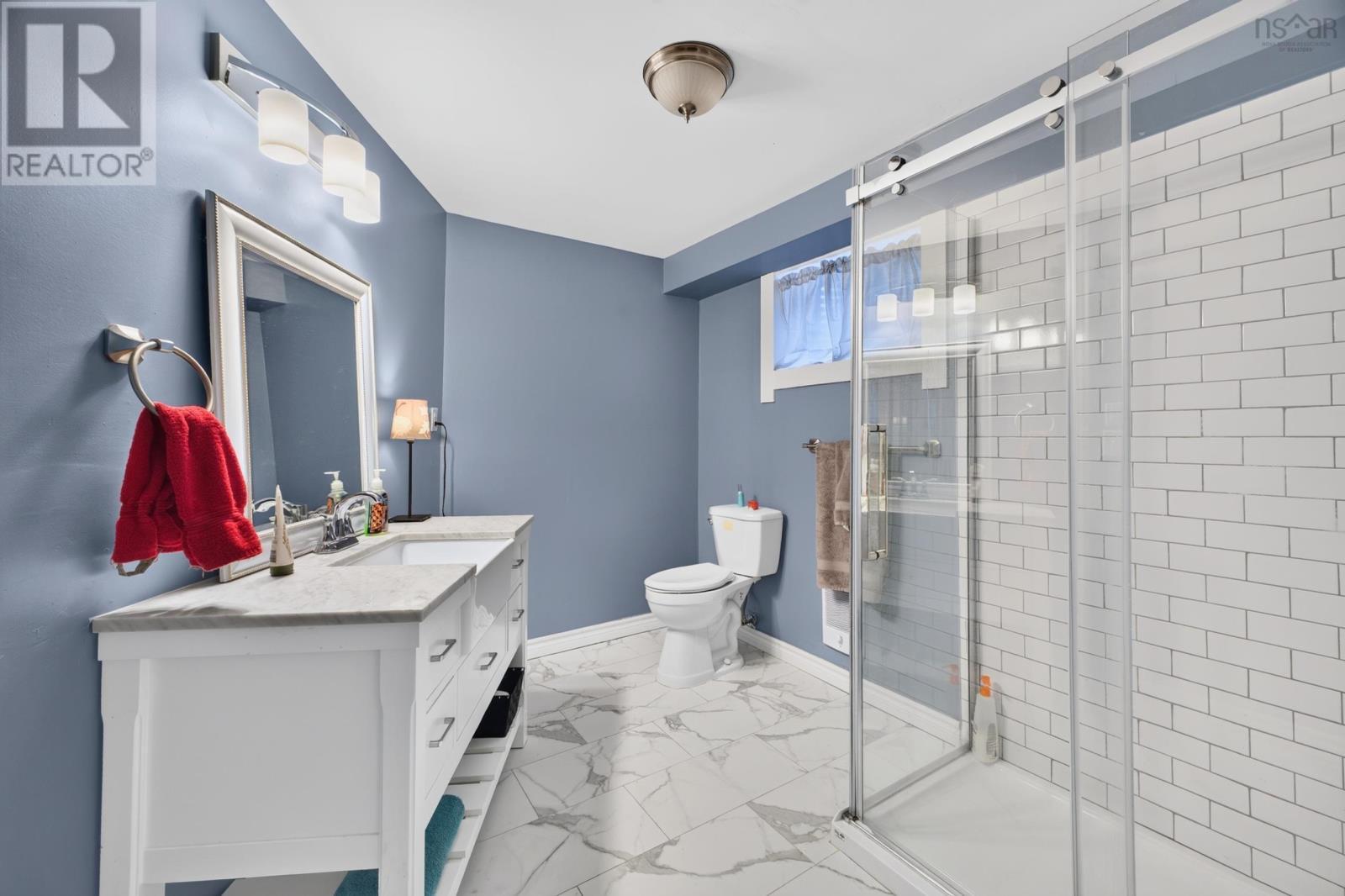 4395 Malagash Road, Malagash, NS - Indoor Photo Showing Bathroom