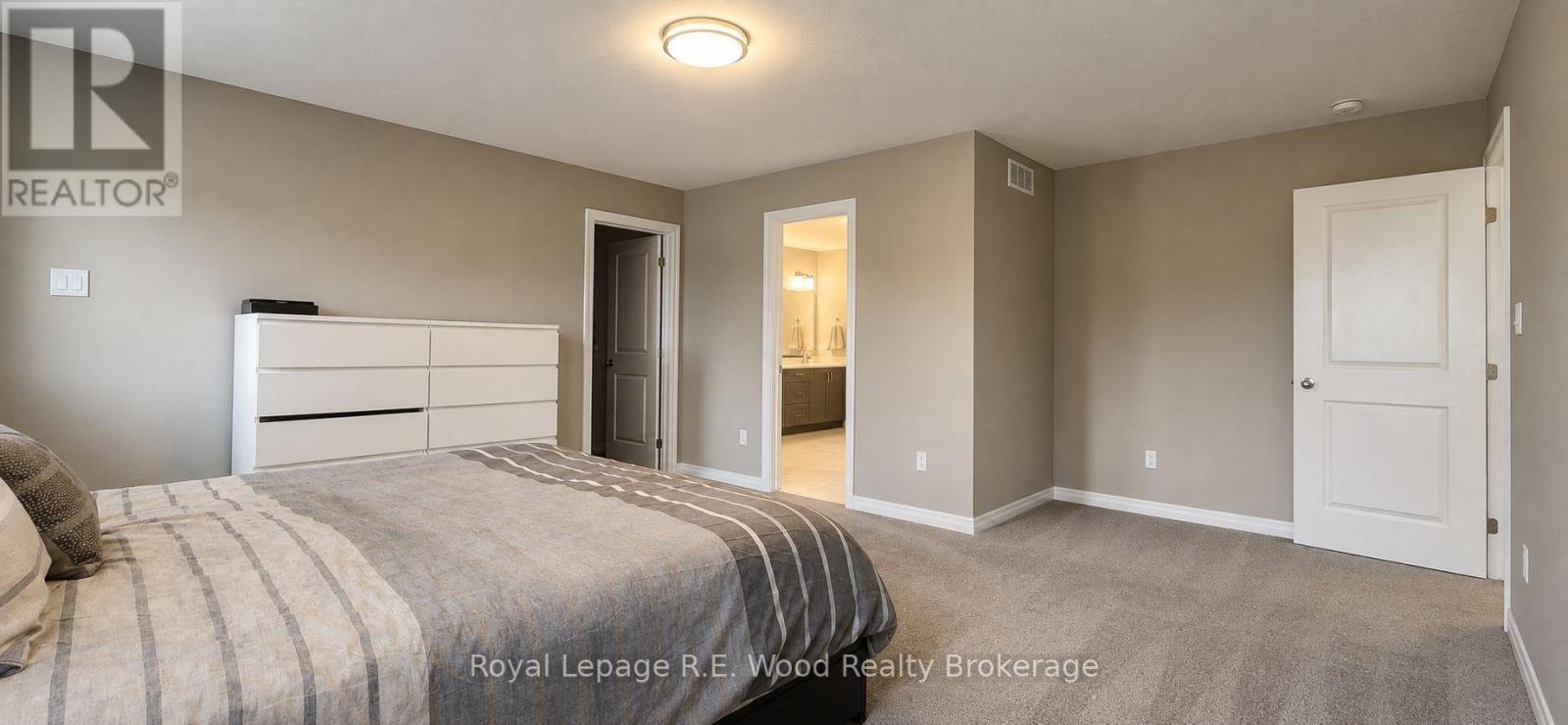 249 Wilson Avenue, Tillsonburg, ON - Indoor Photo Showing Bedroom
