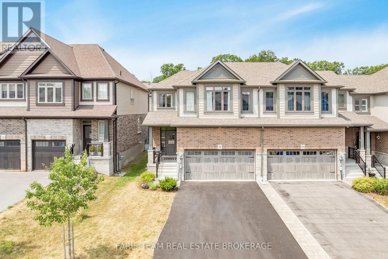 1016 Wright Drive, Midland, ON - Outdoor With Facade