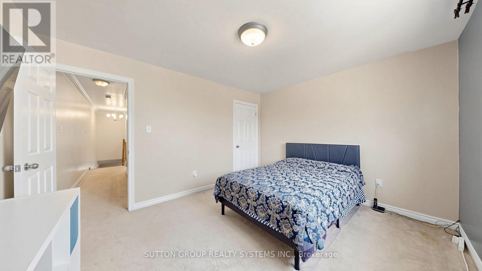 2138 Eglinton Avenue W, Toronto, ON - Indoor Photo Showing Bedroom