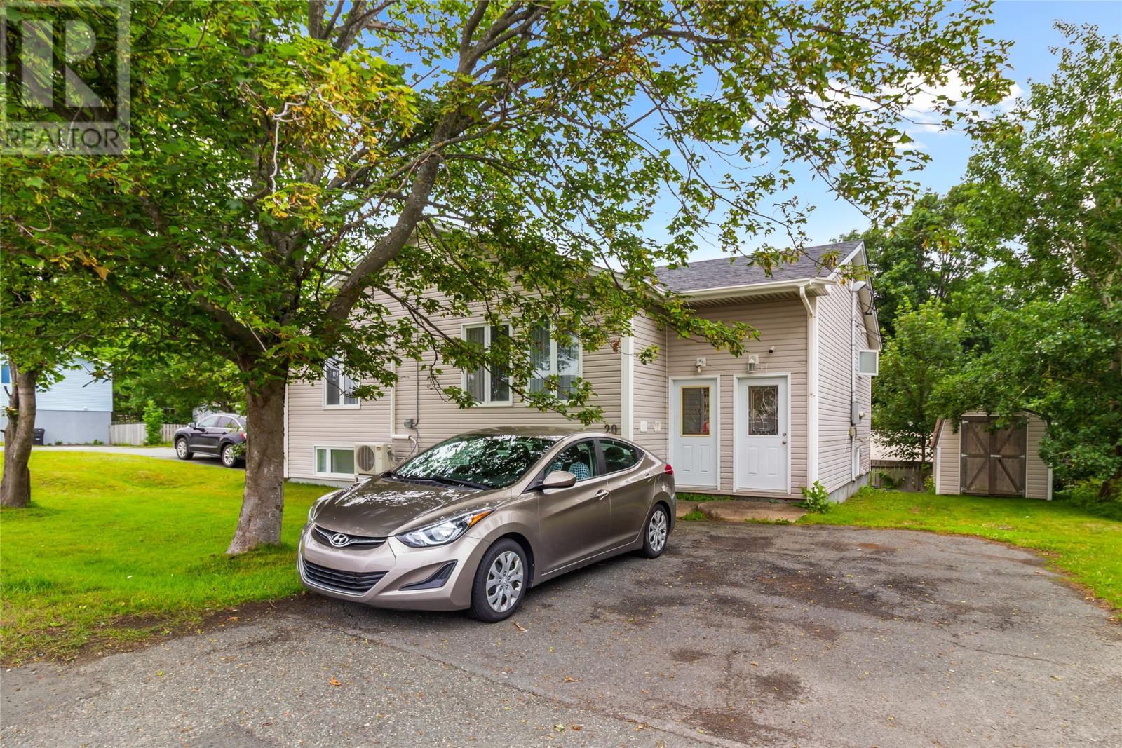 20 Thorburn Road, St. John'S, NL - Outdoor