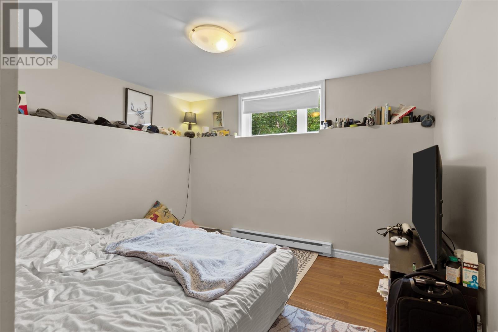 20 Thorburn Road, St. John'S, NL - Indoor Photo Showing Bedroom