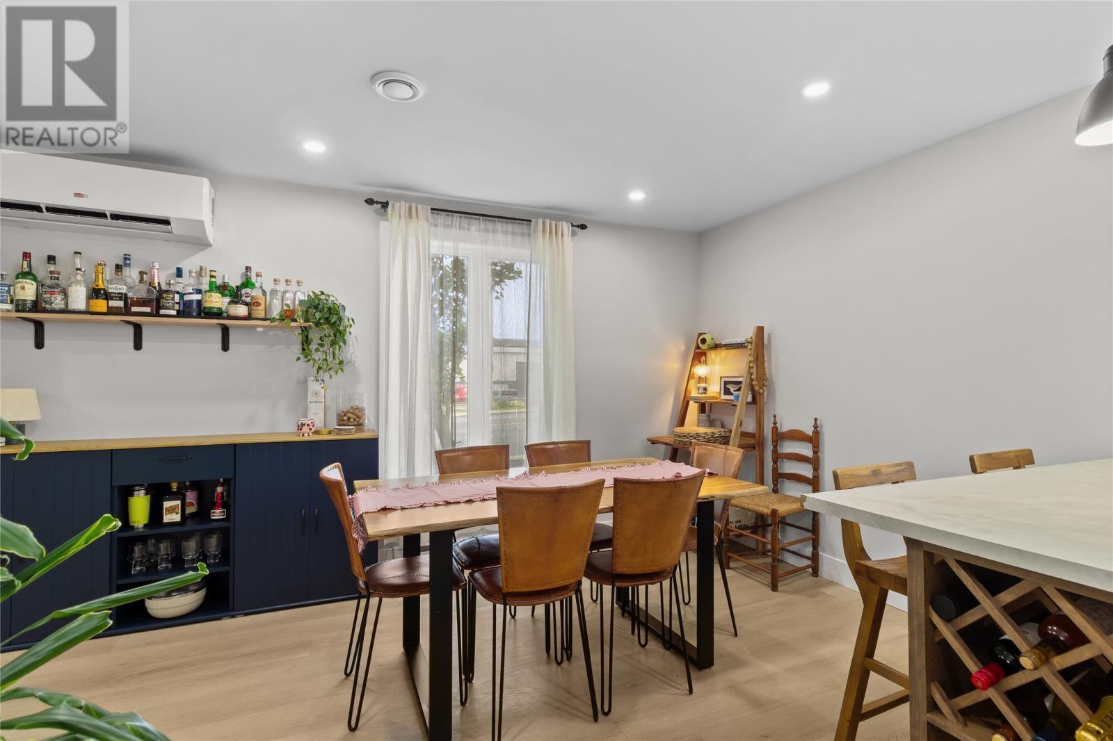 20 Thorburn Road, St. John'S, NL - Indoor Photo Showing Dining Room