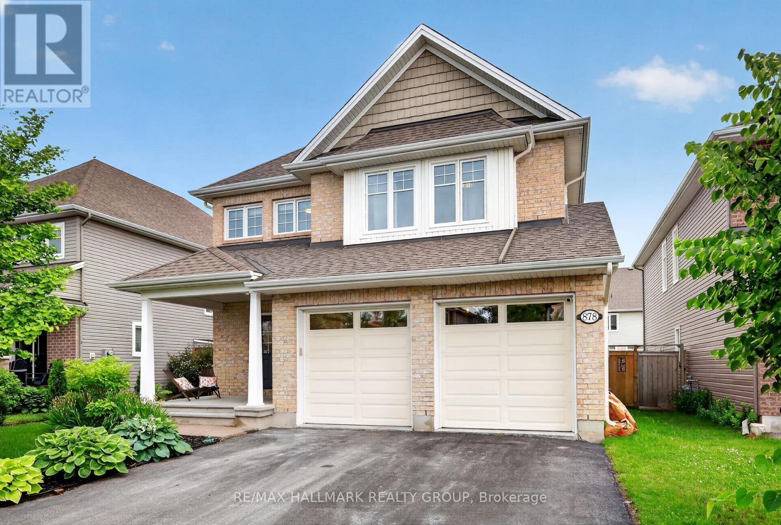 878 Excursion Way, Ottawa, ON - Outdoor