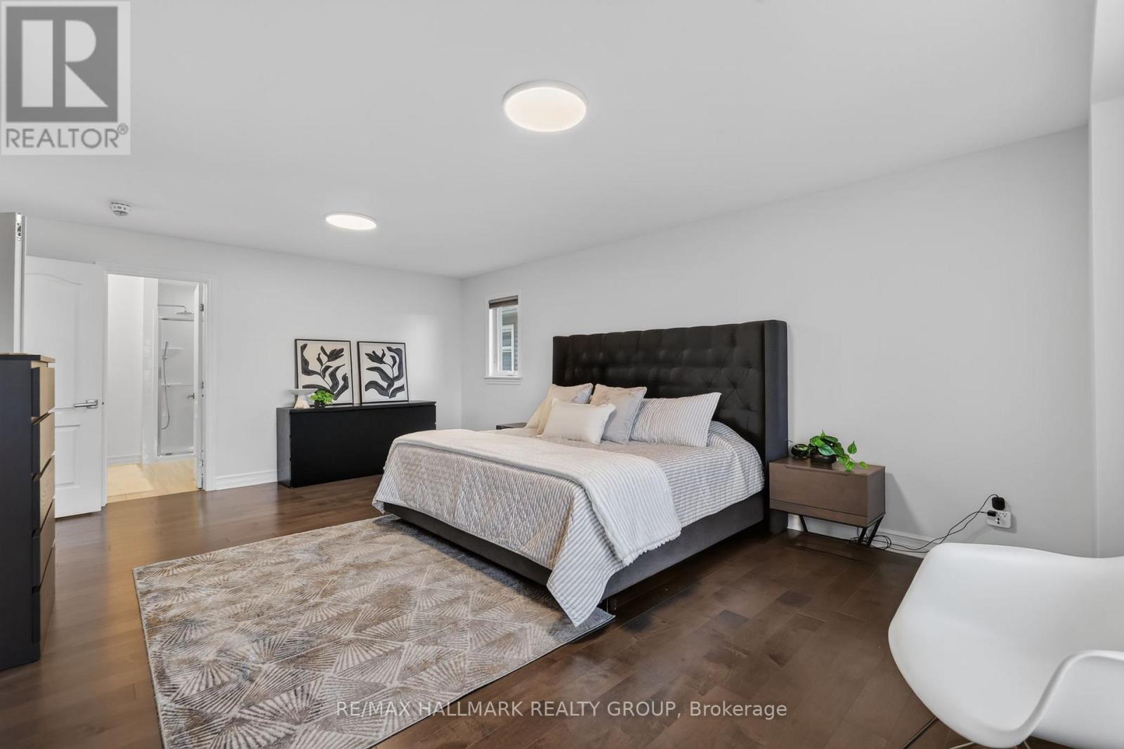 878 Excursion Way, Ottawa, ON - Indoor Photo Showing Bedroom