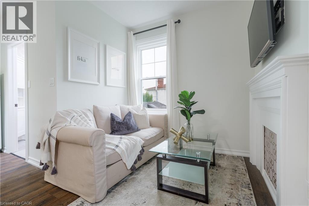 46 Murray Street E, Hamilton, ON - Indoor