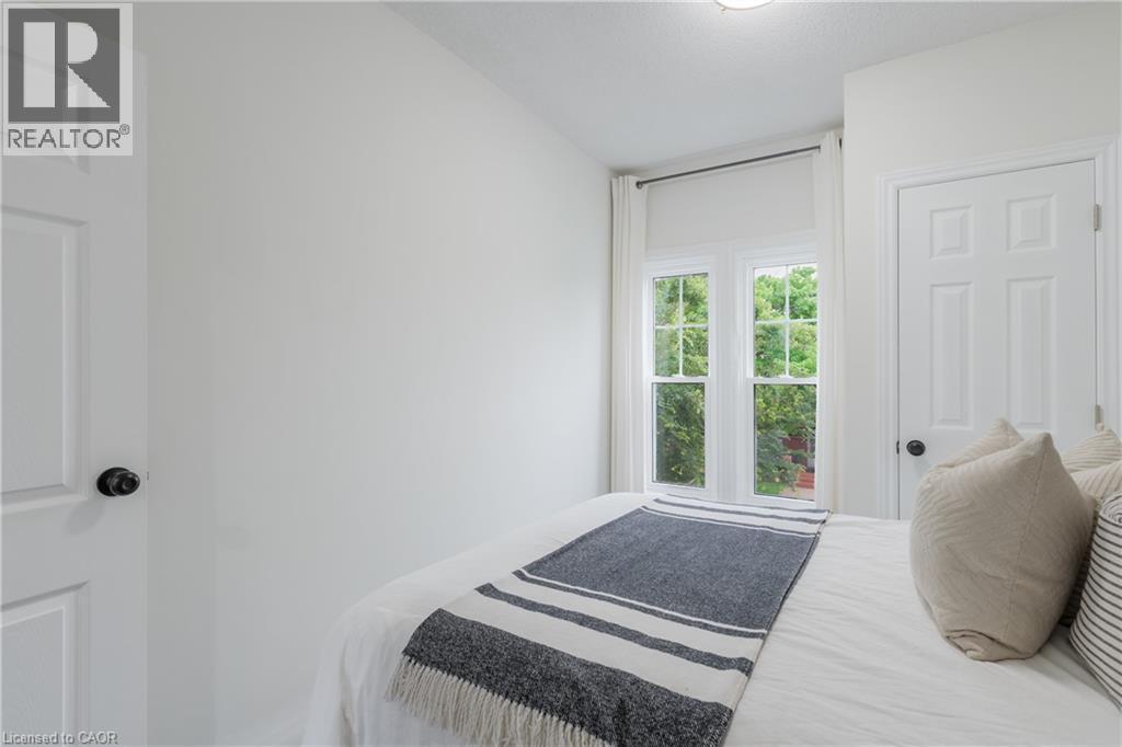 46 Murray Street E, Hamilton, ON - Indoor Photo Showing Bedroom