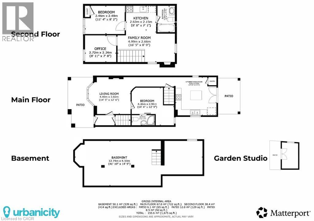 46 Murray Street E, Hamilton, ON - Other