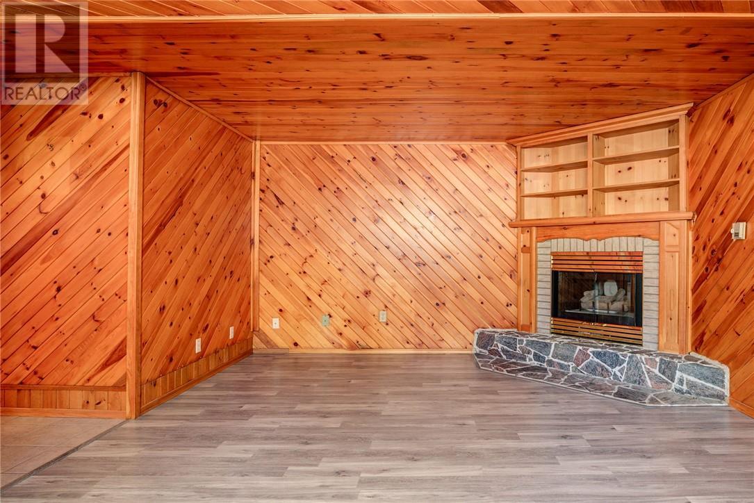 224 Third Avenue, Sudbury, ON - Indoor With Fireplace