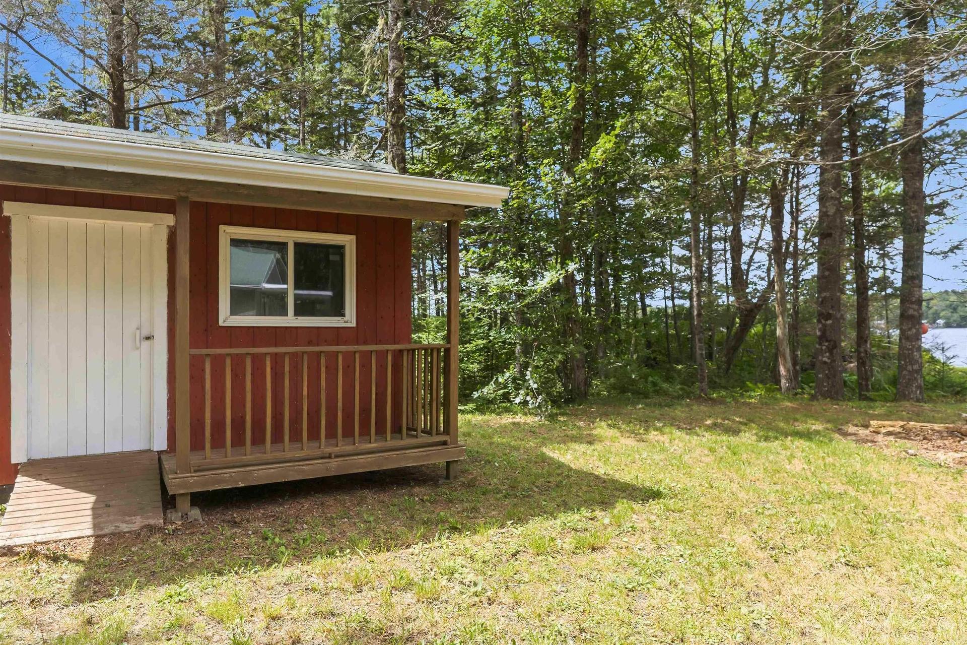159 Jims Boulder Road, North Range, NS - Outdoor