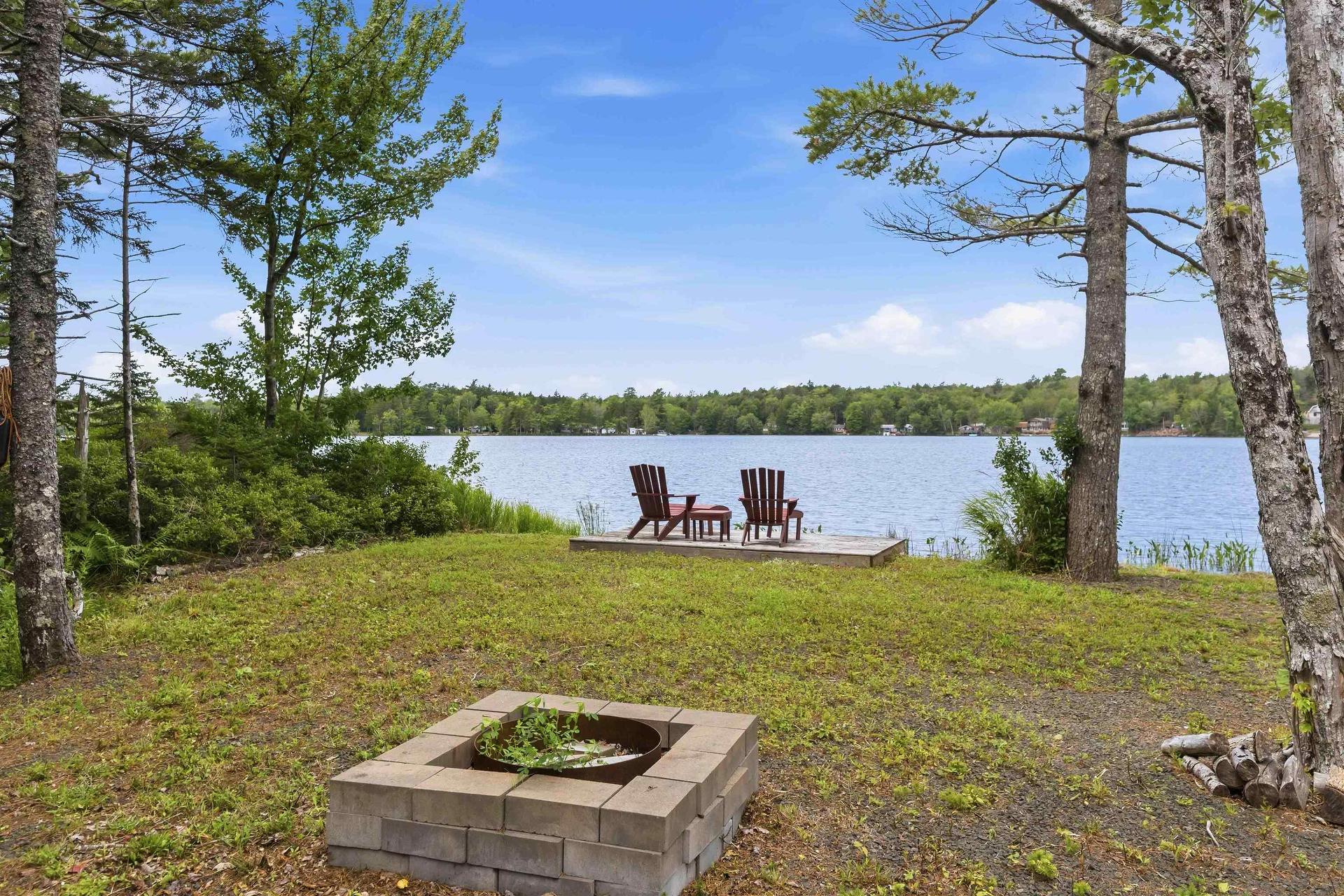 159 Jims Boulder Road, North Range, NS - Outdoor With Body Of Water With View