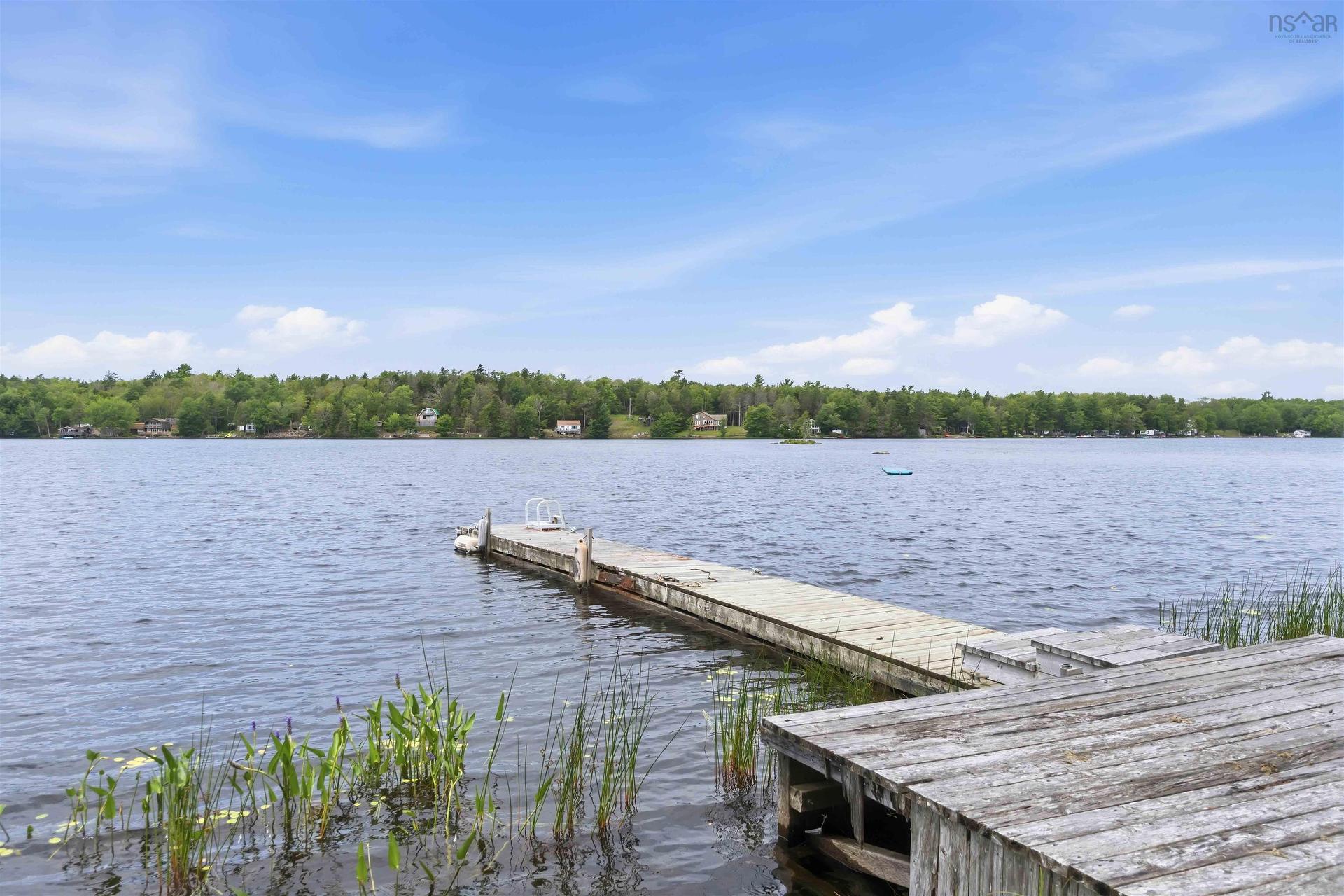 159 Jims Boulder Road, North Range, NS - Outdoor With Body Of Water With View