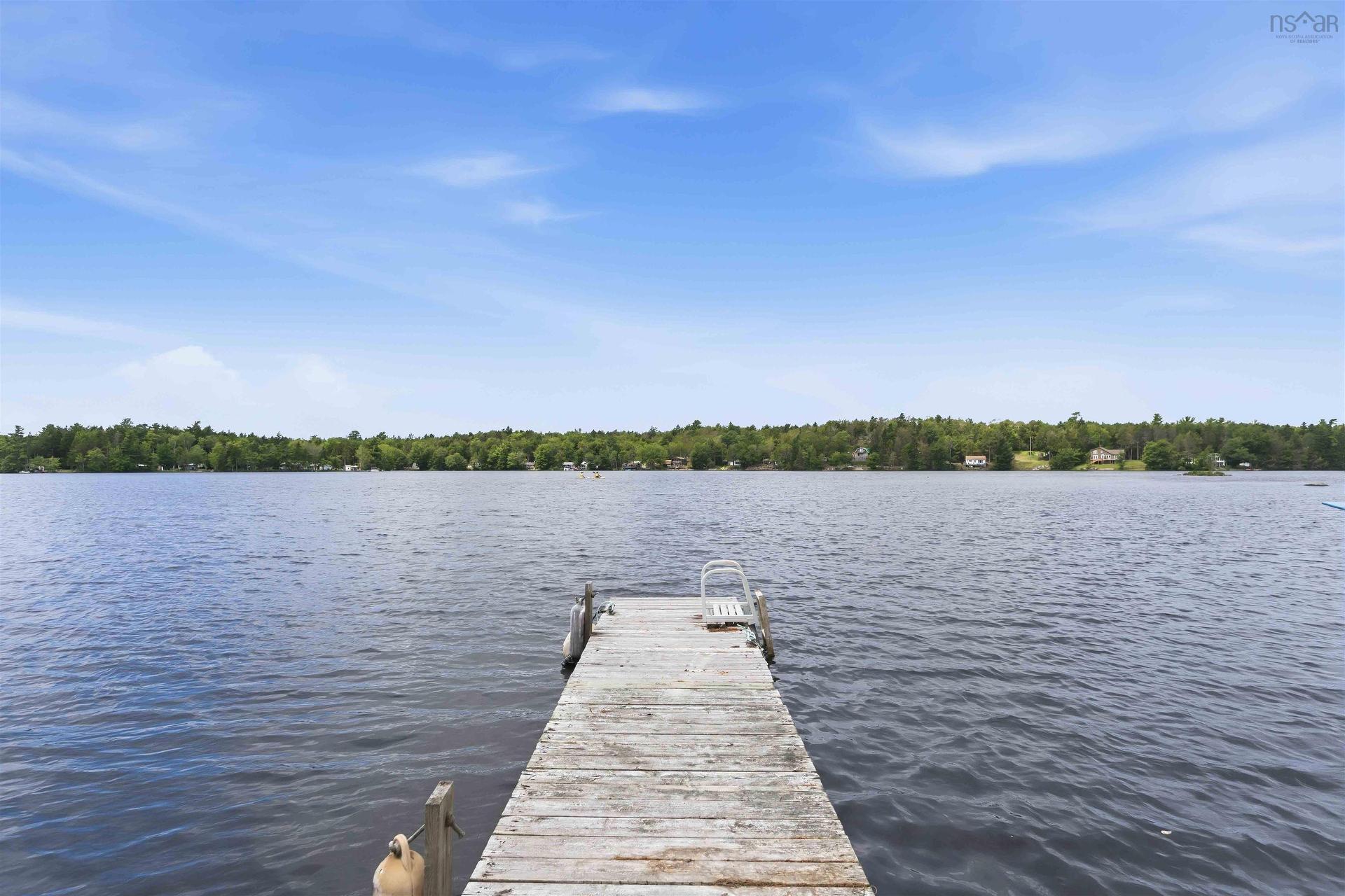 159 Jims Boulder Road, North Range, NS - Outdoor With Body Of Water With View