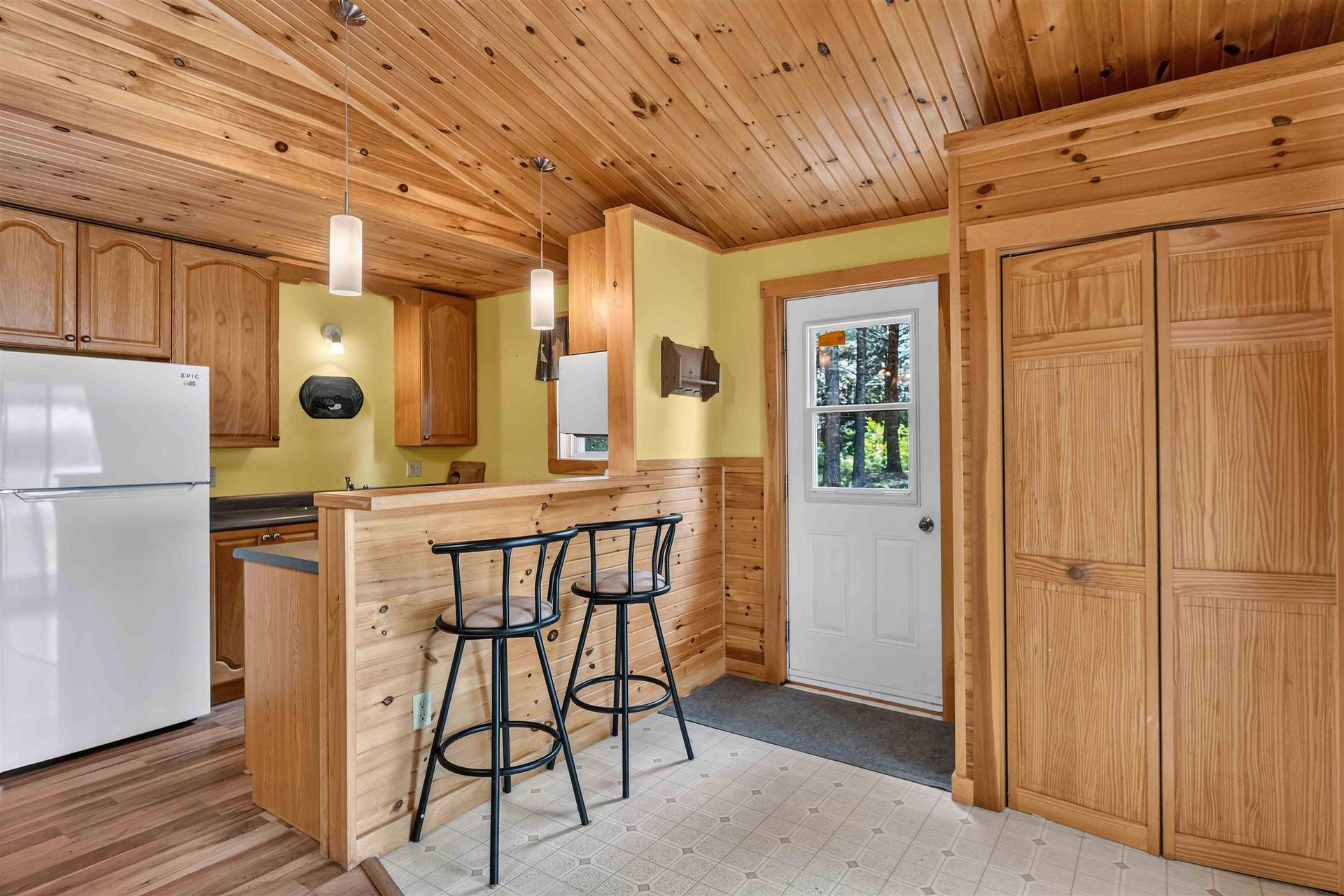 159 Jims Boulder Road, North Range, NS - Indoor Photo Showing Kitchen