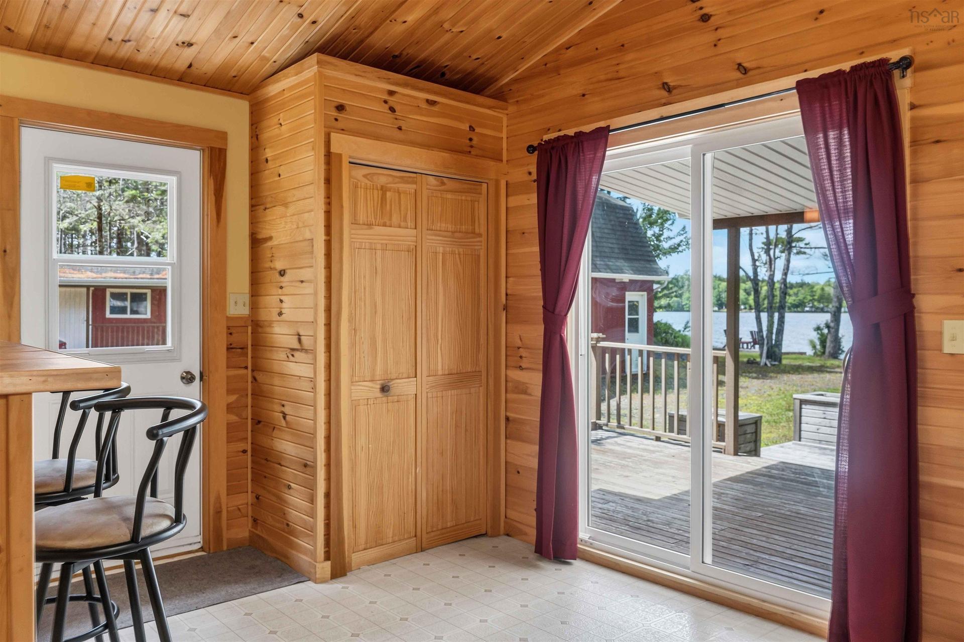 159 Jims Boulder Road, North Range, NS - Indoor Photo Showing Other Room