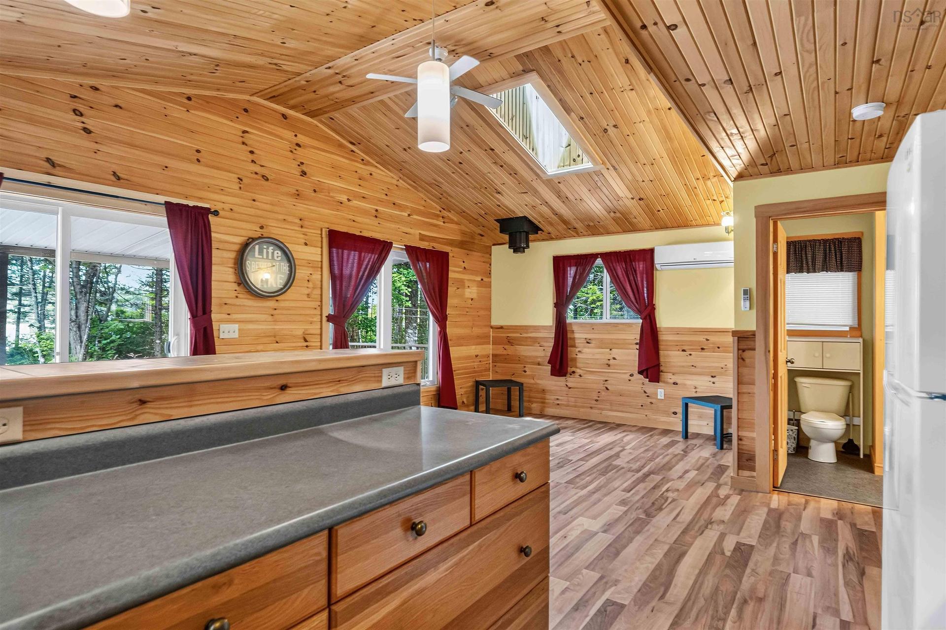 159 Jims Boulder Road, North Range, NS - Indoor