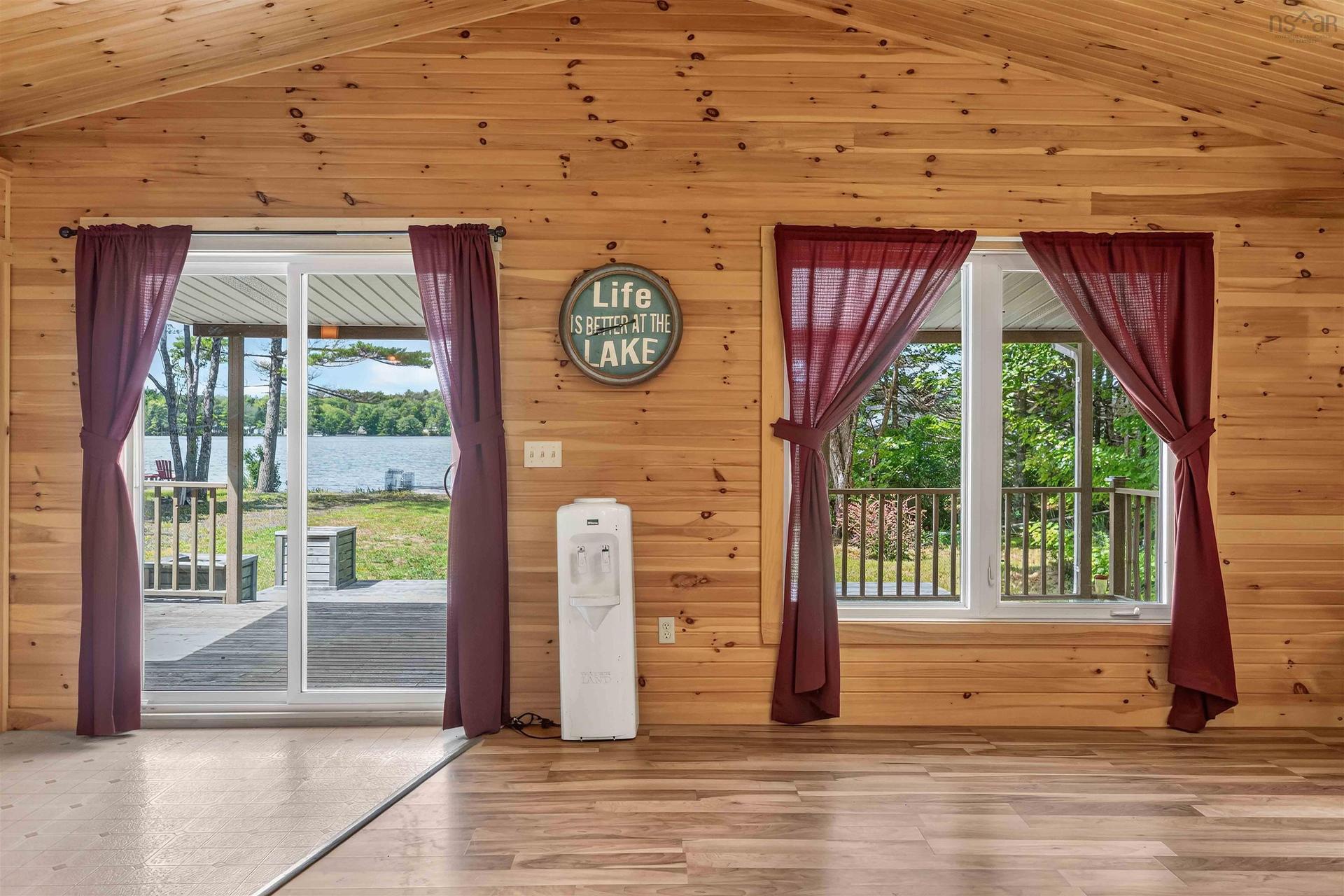 159 Jims Boulder Road, North Range, NS - Indoor Photo Showing Other Room