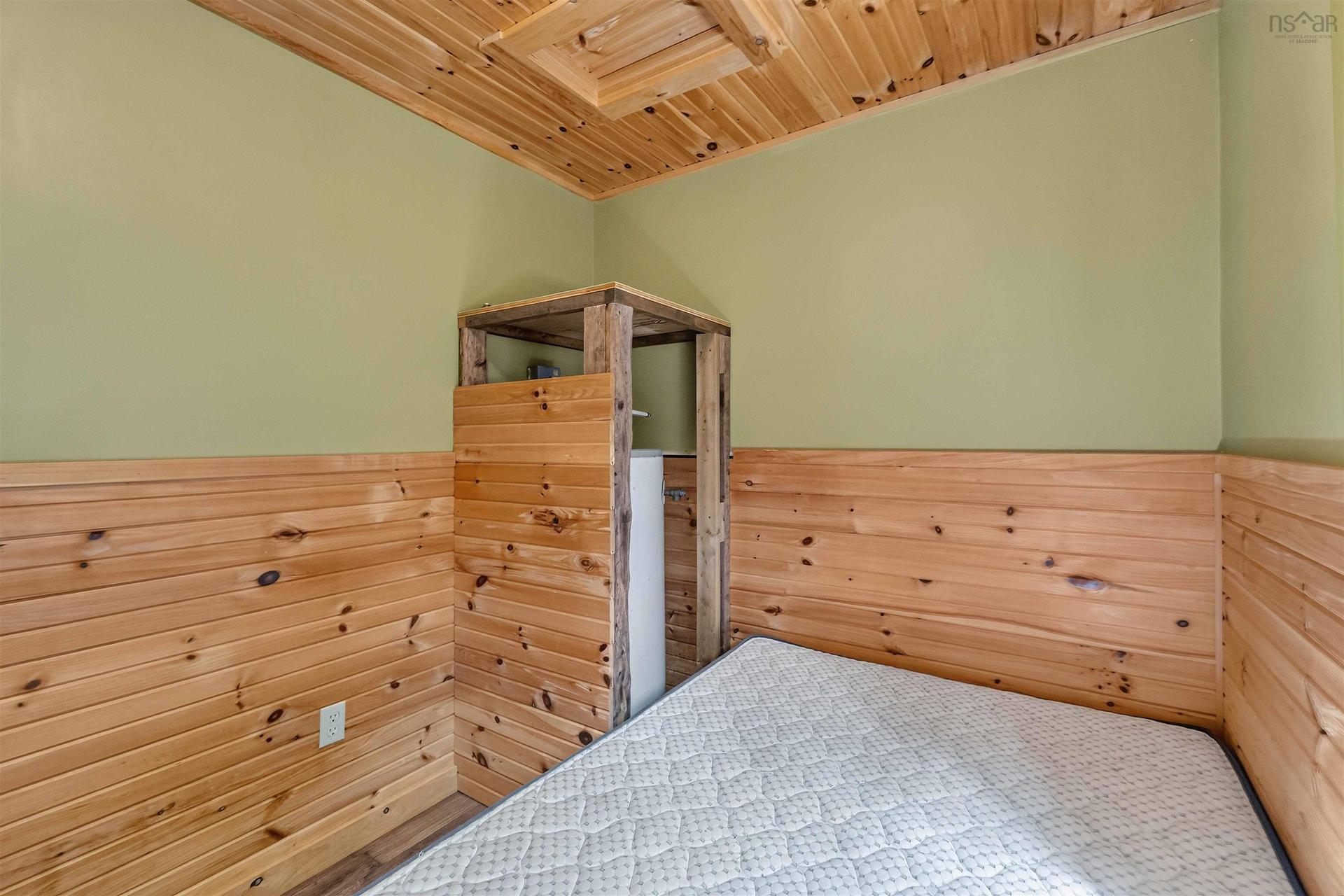 159 Jims Boulder Road, North Range, NS - Indoor Photo Showing Bedroom