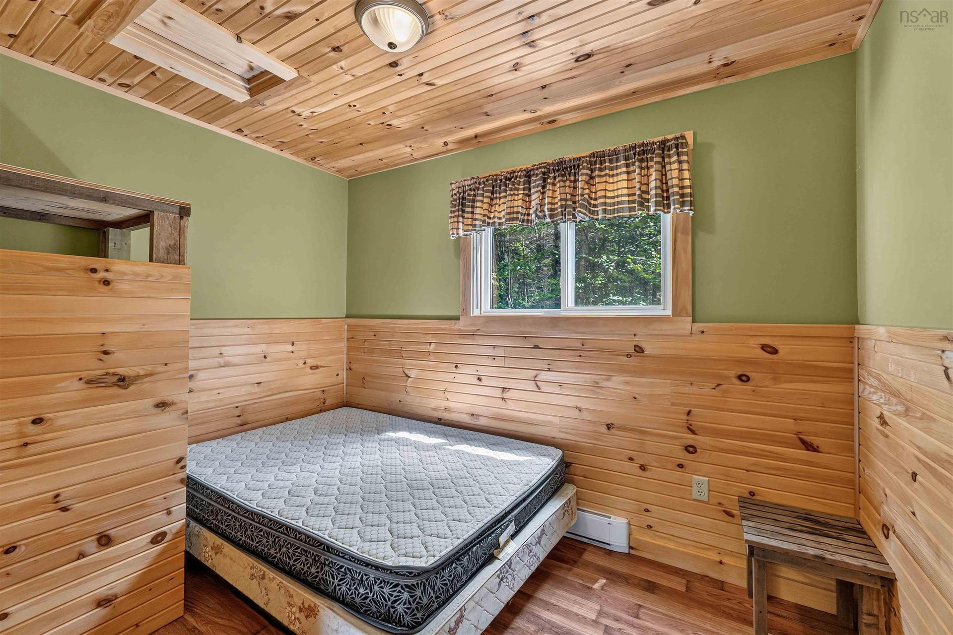 159 Jims Boulder Road, North Range, NS - Indoor Photo Showing Bedroom