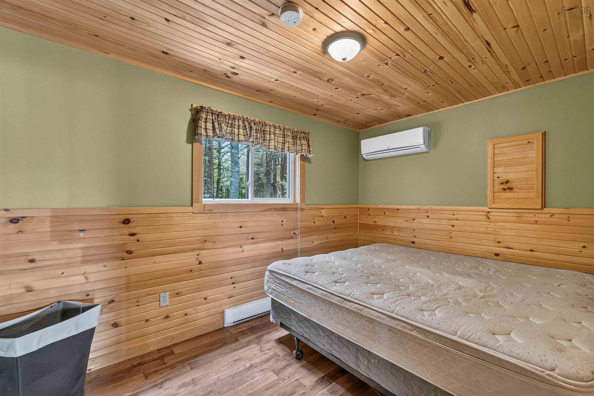 159 Jims Boulder Road, North Range, NS - Indoor Photo Showing Bedroom
