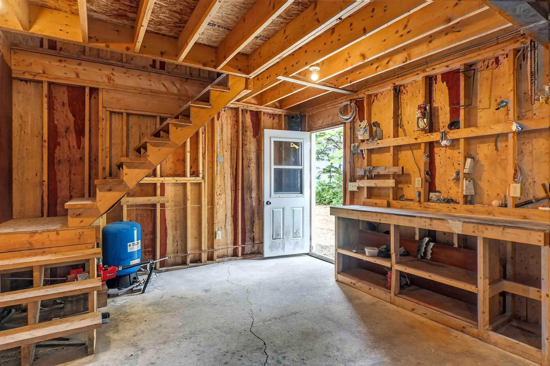 159 Jims Boulder Road, North Range, NS - Indoor