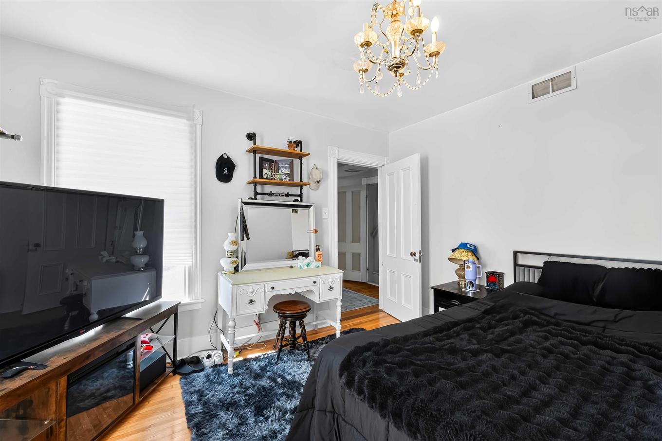 252 Main Street, Berwick, NS - Indoor Photo Showing Bedroom