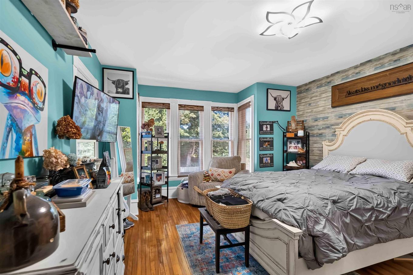 252 Main Street, Berwick, NS - Indoor Photo Showing Bedroom