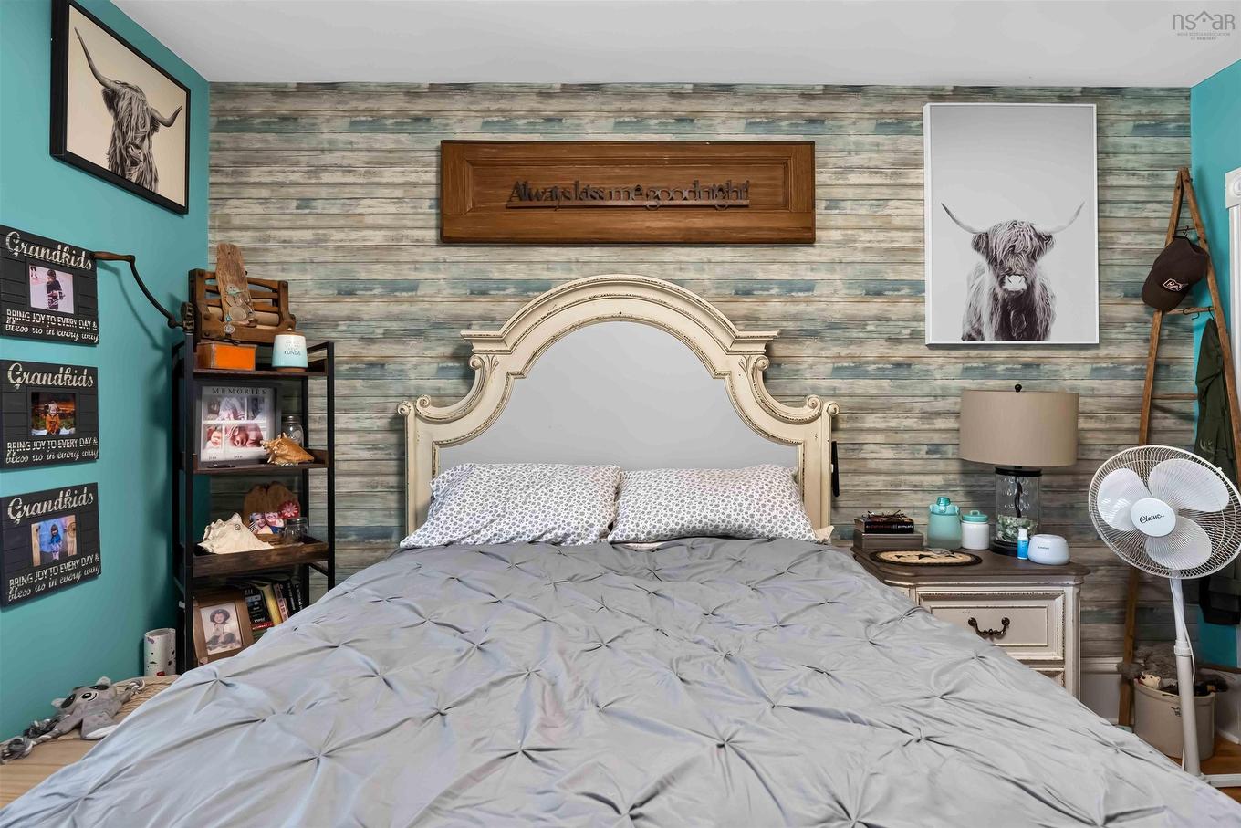 252 Main Street, Berwick, NS - Indoor Photo Showing Bedroom