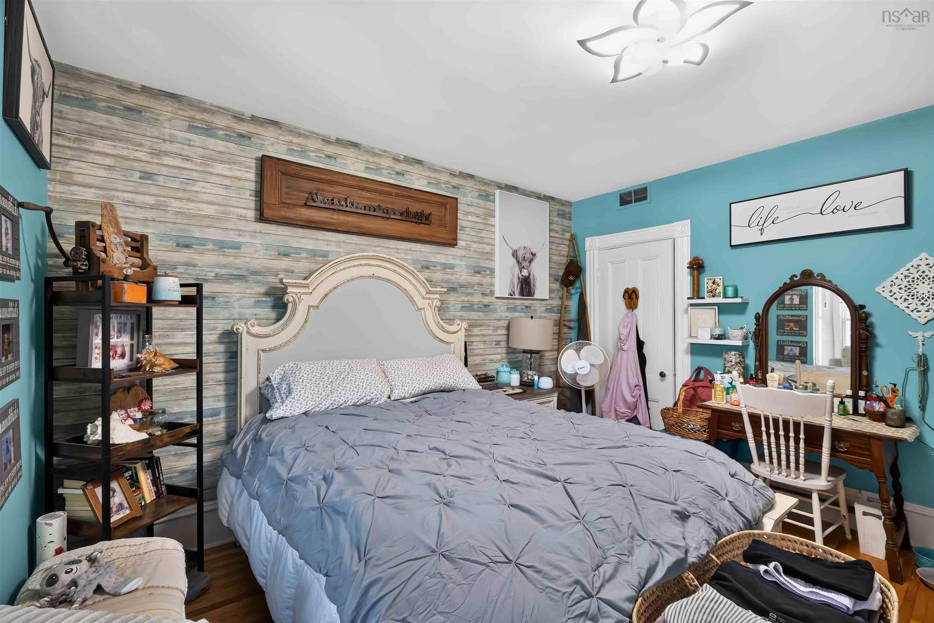 252 Main Street, Berwick, NS - Indoor Photo Showing Bedroom