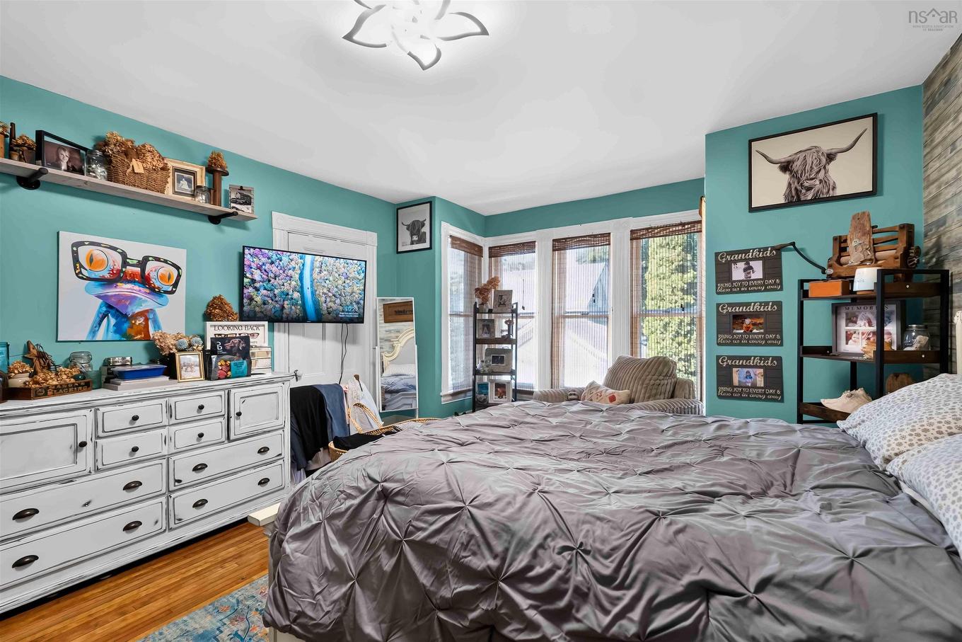 252 Main Street, Berwick, NS - Indoor Photo Showing Bedroom