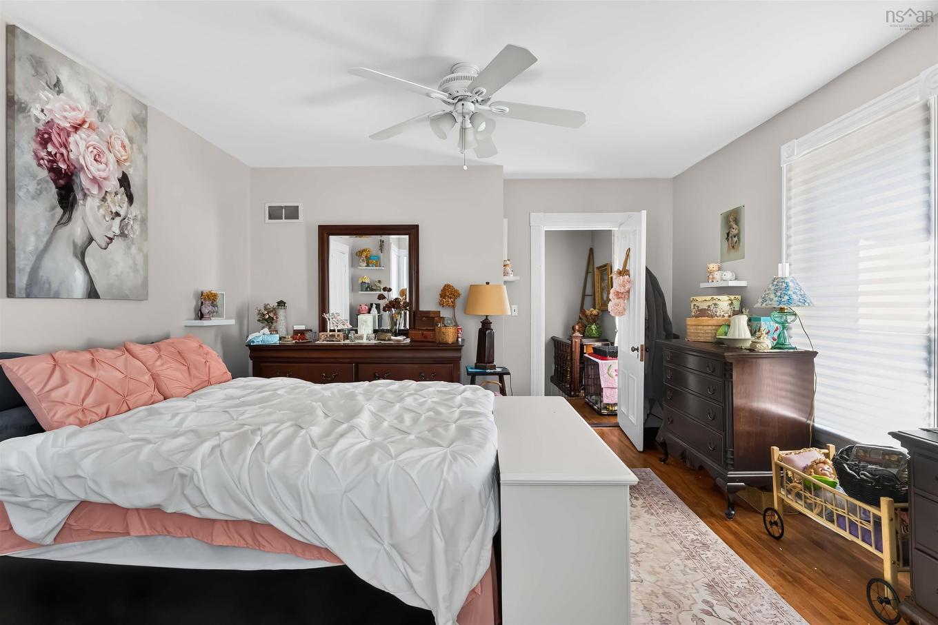 252 Main Street, Berwick, NS - Indoor Photo Showing Bedroom