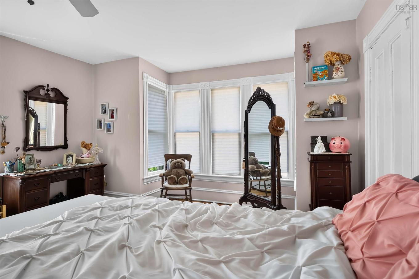 252 Main Street, Berwick, NS - Indoor Photo Showing Bedroom