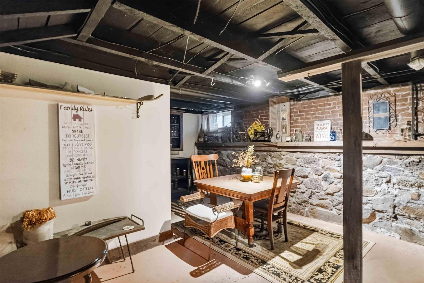252 Main Street, Berwick, NS - Indoor