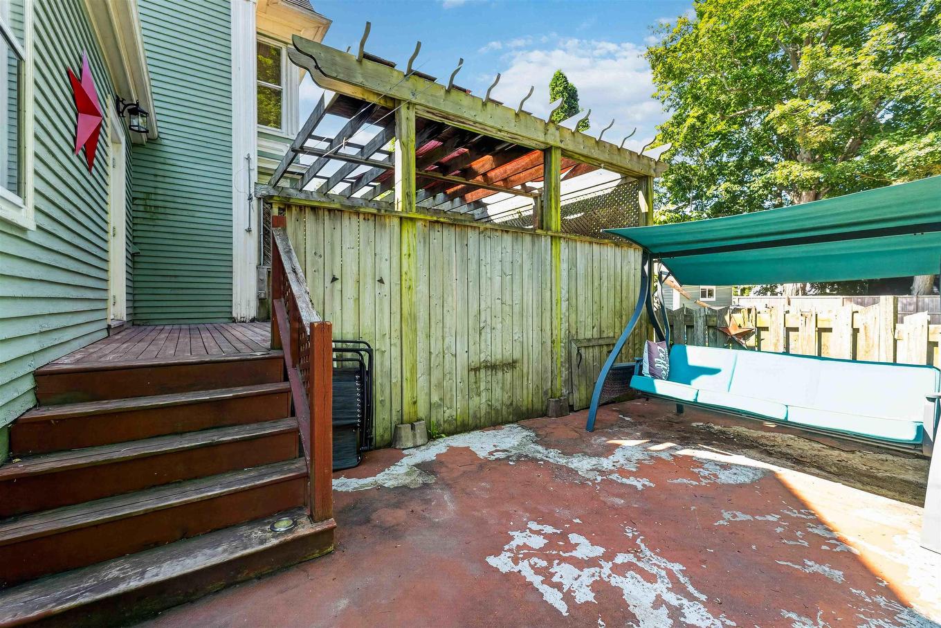 252 Main Street, Berwick, NS - Outdoor