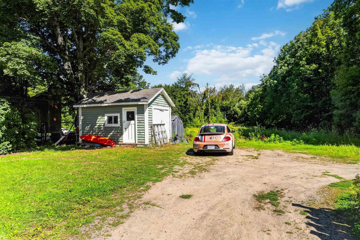 252 Main Street, Berwick, NS - Outdoor