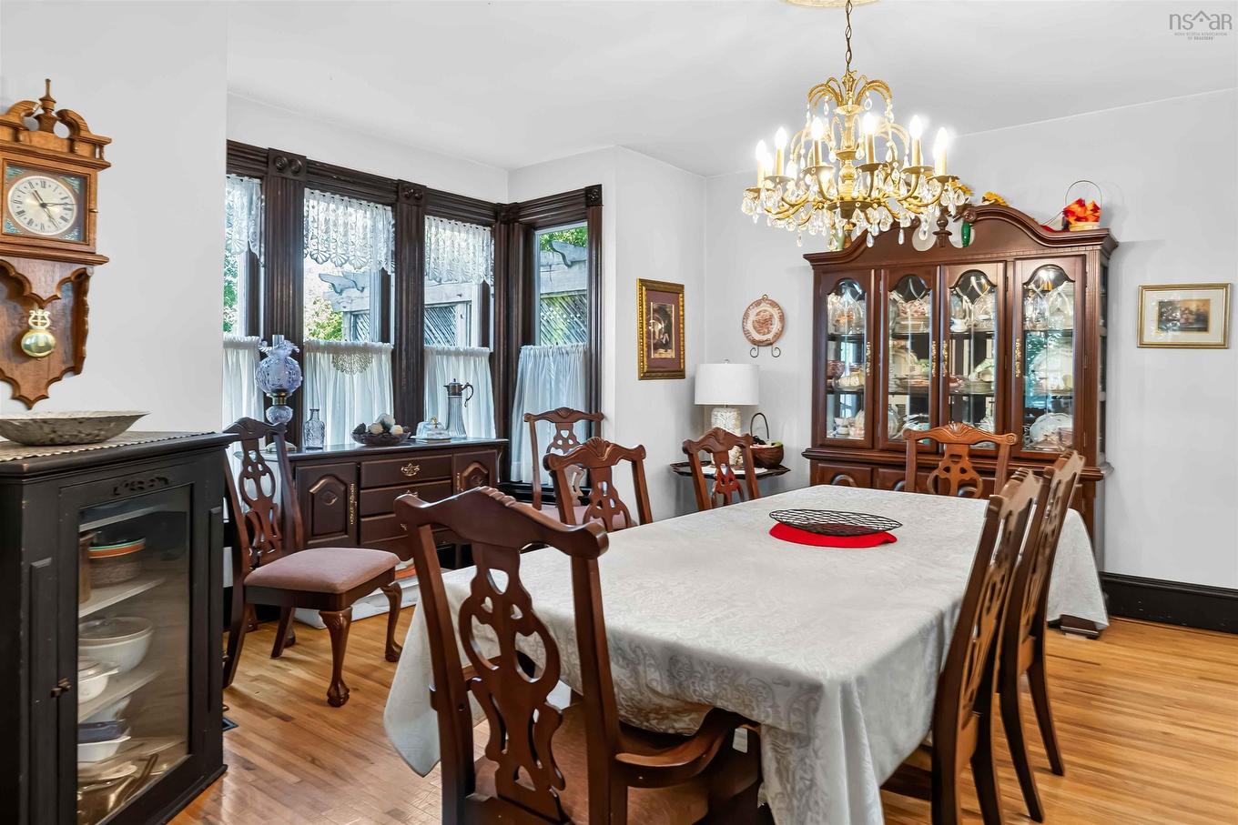 252 Main Street, Berwick, NS - Indoor Photo Showing Dining Room