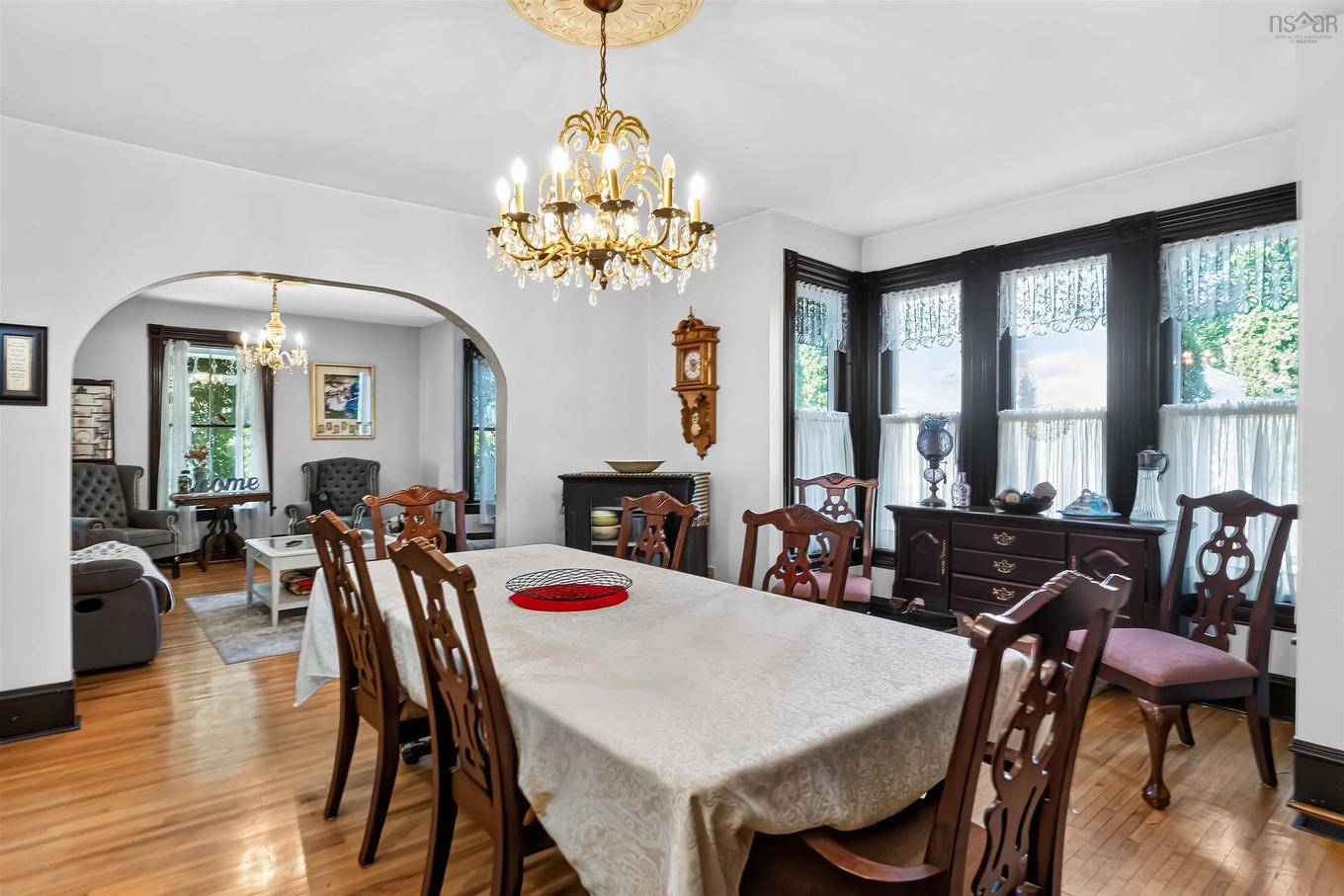 252 Main Street, Berwick, NS - Indoor Photo Showing Dining Room