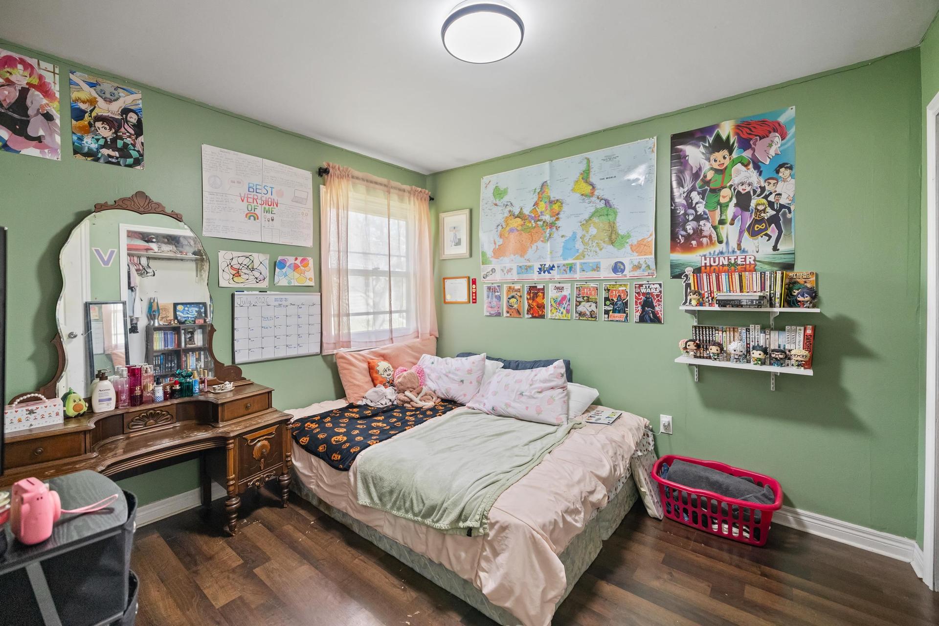 36 Bonavista Drive, Cornwall, PE - Indoor Photo Showing Bedroom