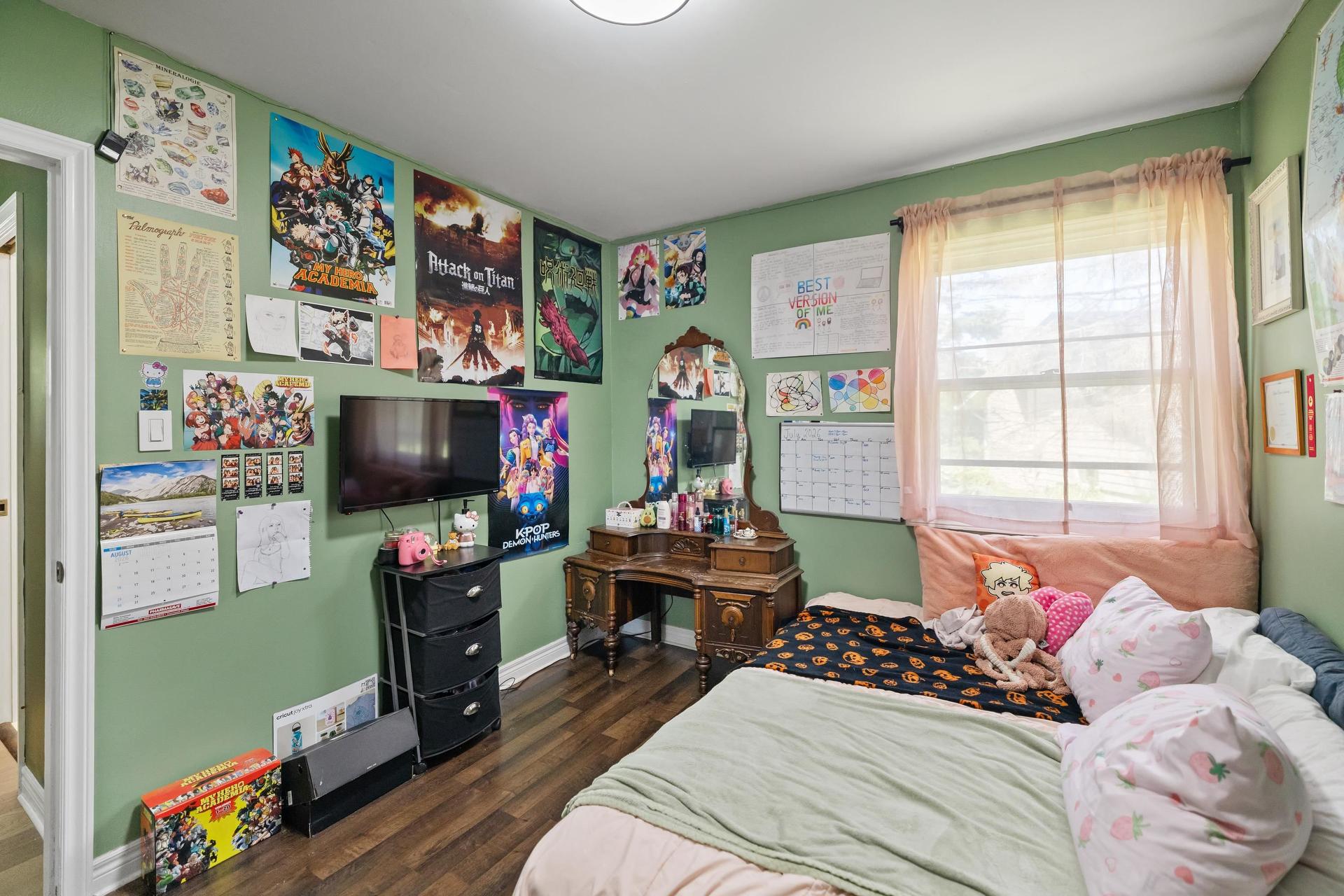 36 Bonavista Drive, Cornwall, PE - Indoor Photo Showing Bedroom
