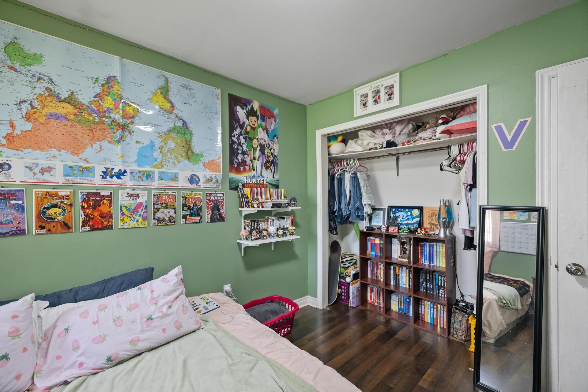 36 Bonavista Drive, Cornwall, PE - Indoor Photo Showing Bedroom