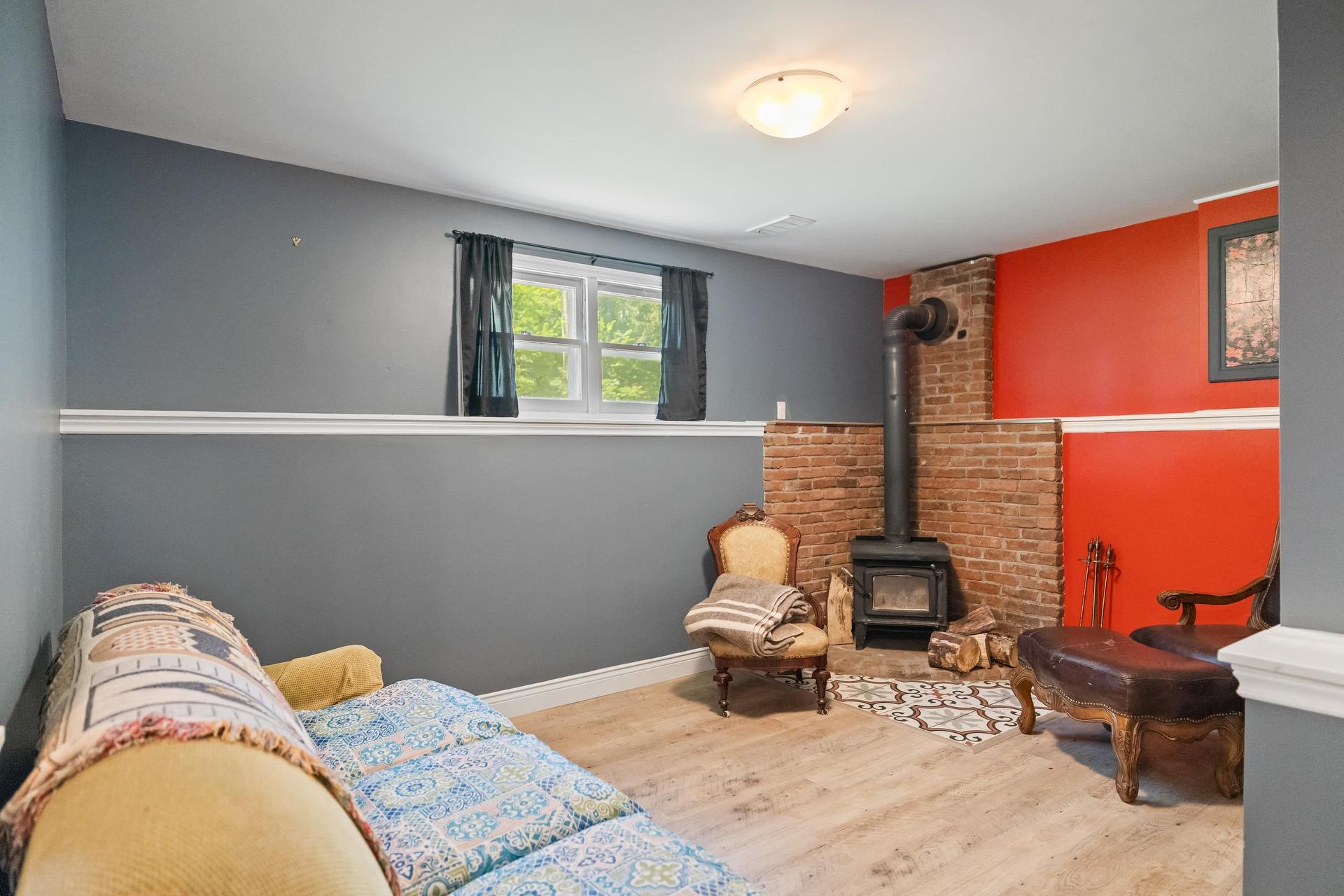 36 Bonavista Drive, Cornwall, PE - Indoor With Fireplace