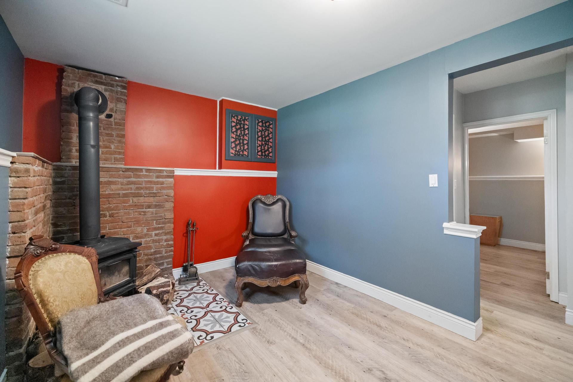 36 Bonavista Drive, Cornwall, PE - Indoor With Fireplace