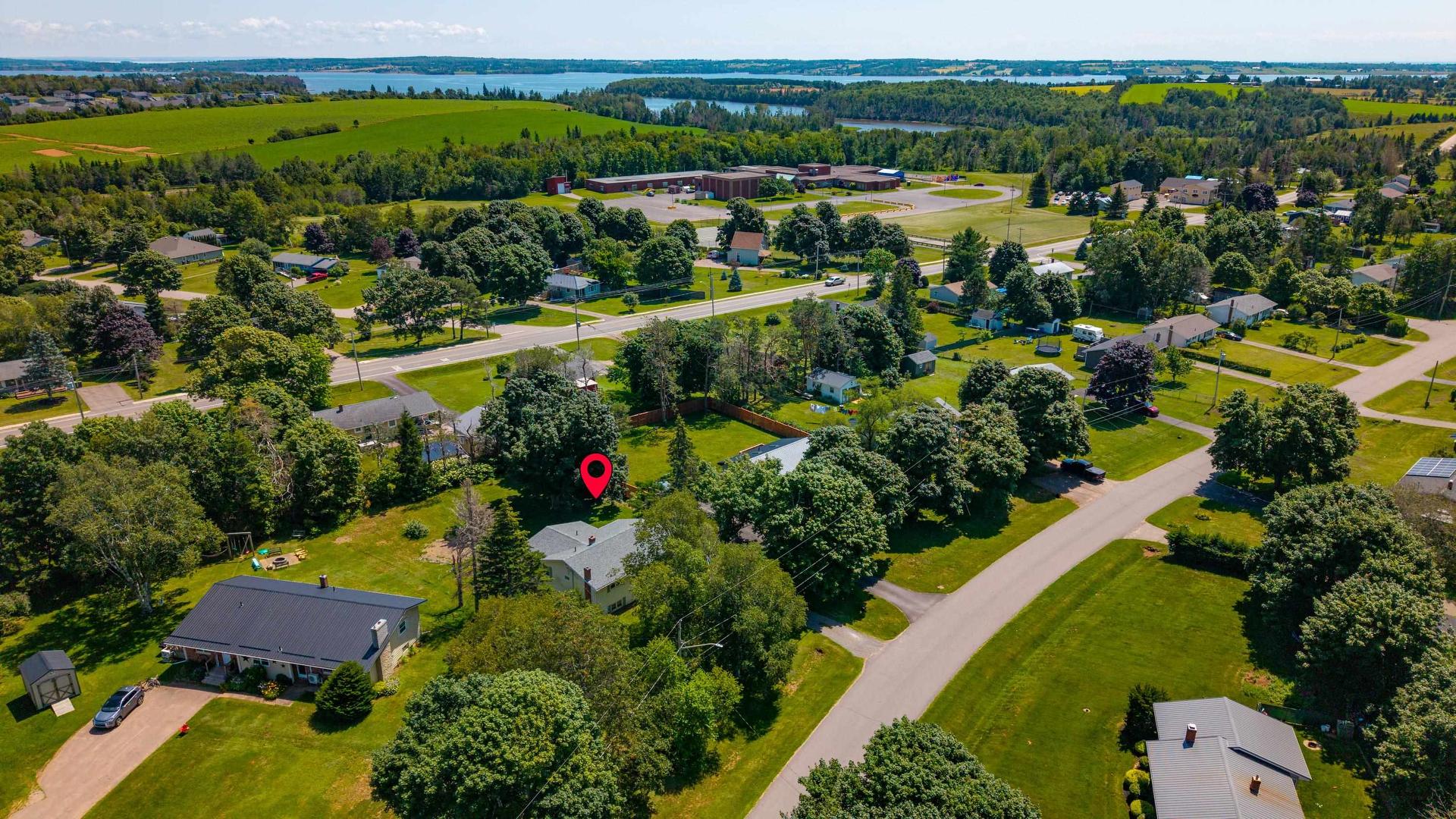 36 Bonavista Drive, Cornwall, PE - Outdoor With View