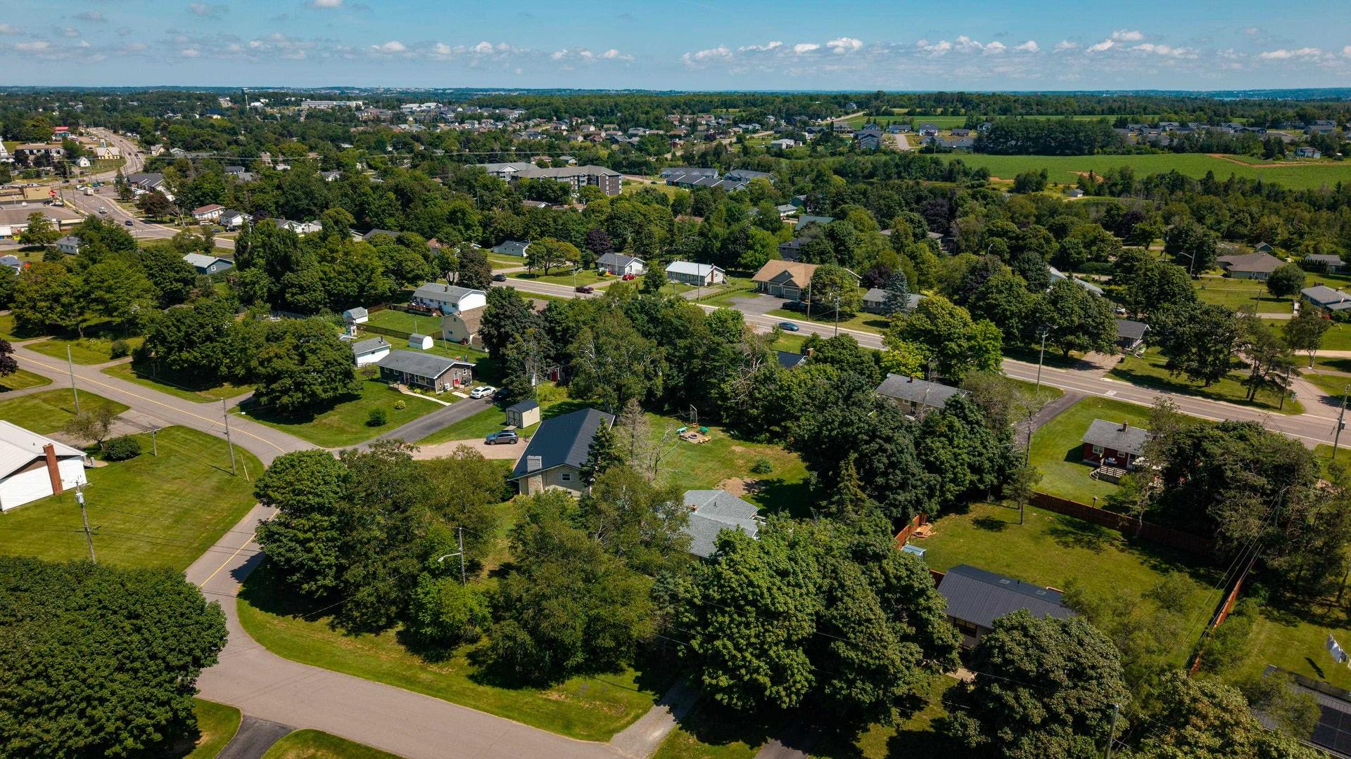 36 Bonavista Drive, Cornwall, PE - Outdoor With View