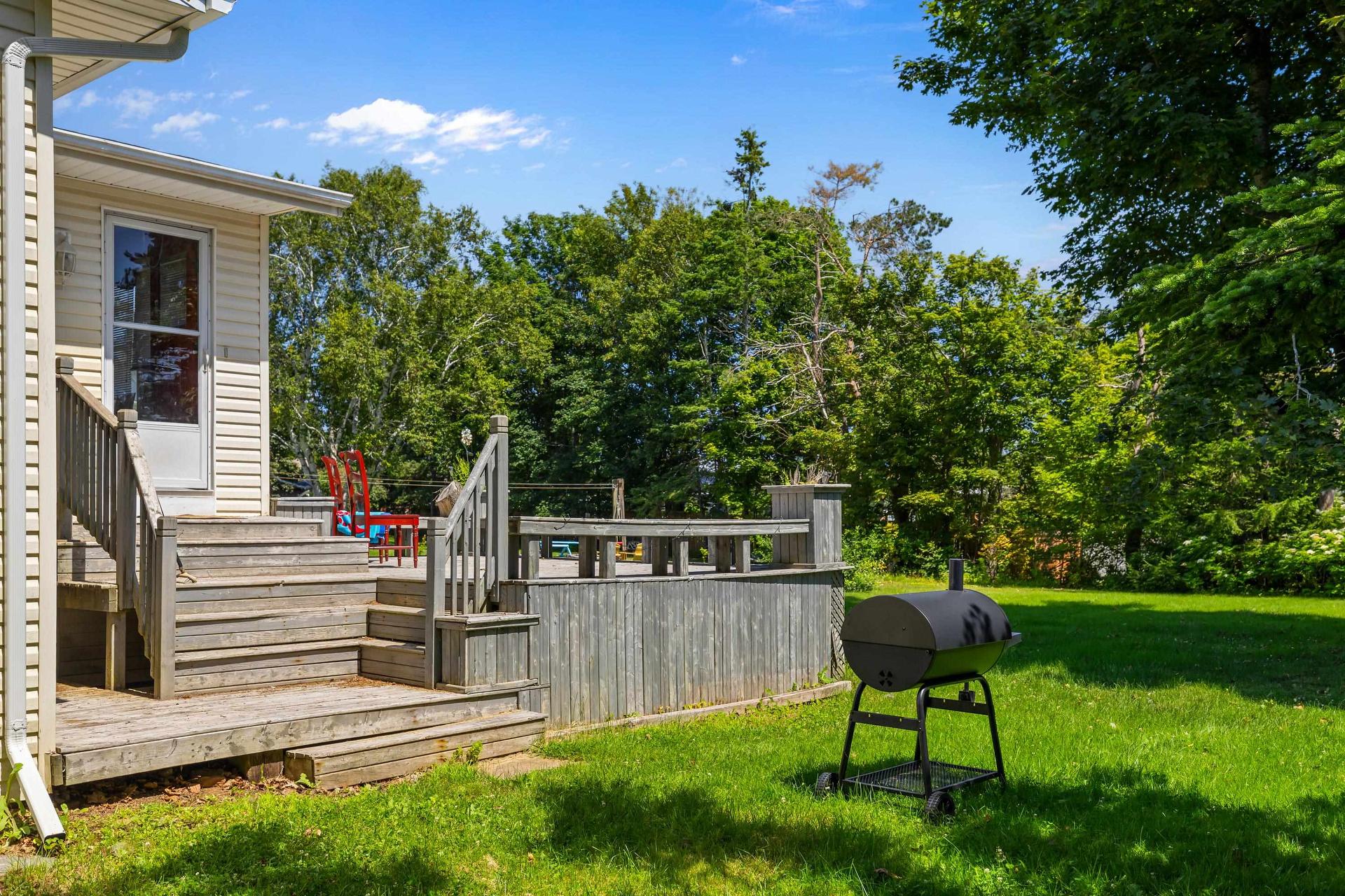 36 Bonavista Drive, Cornwall, PE - Outdoor With Deck Patio Veranda