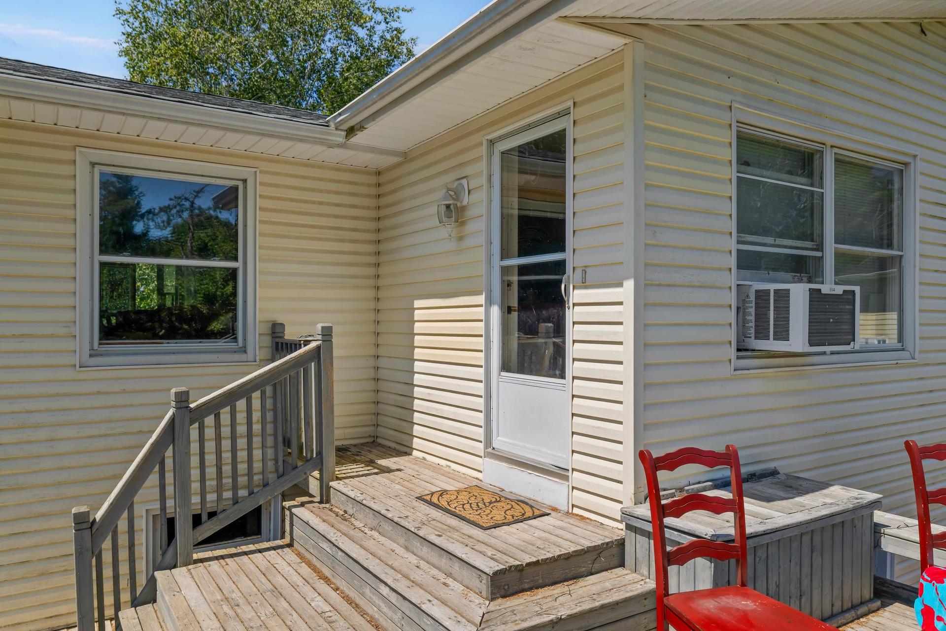 36 Bonavista Drive, Cornwall, PE - Outdoor With Deck Patio Veranda With Exterior